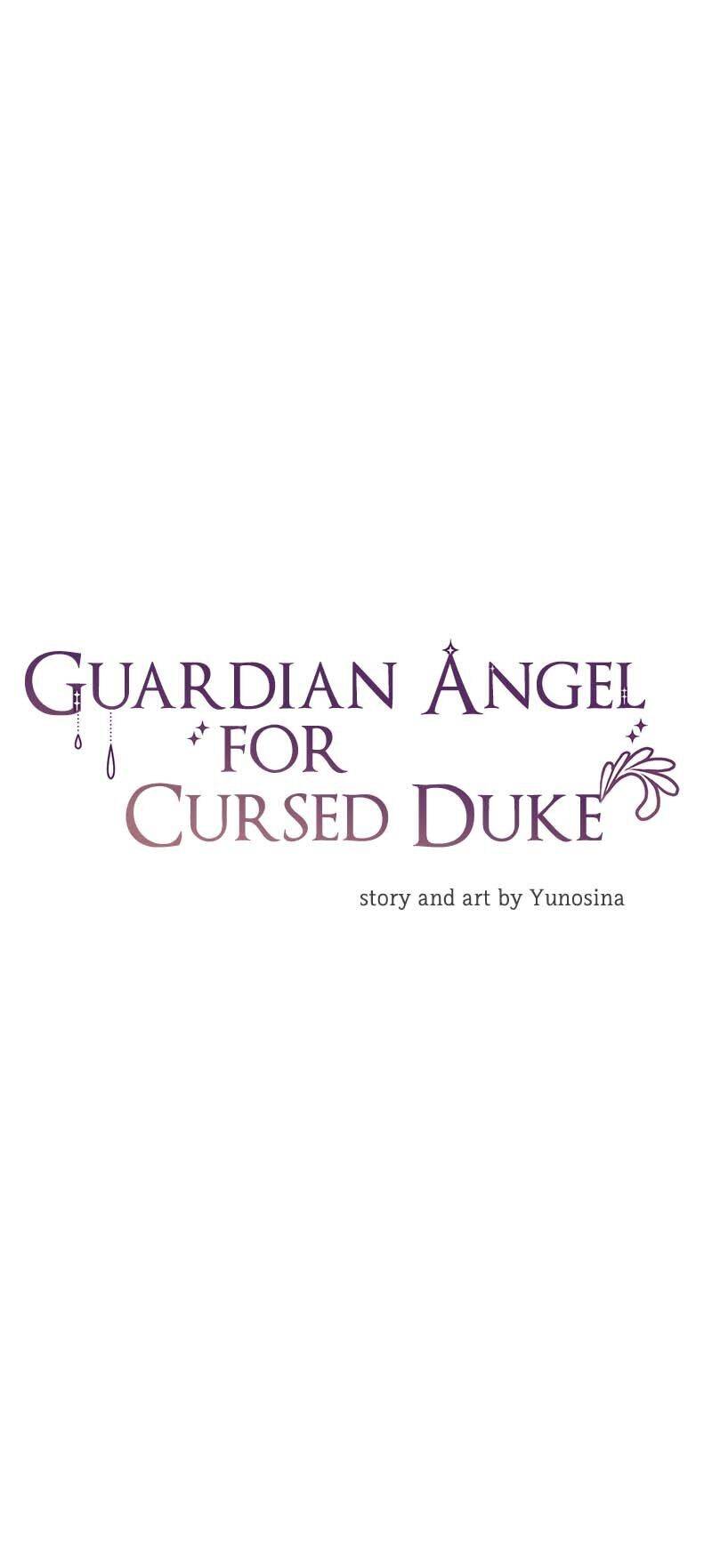 I Saved The Cursed Duke - chapter 52 - #1