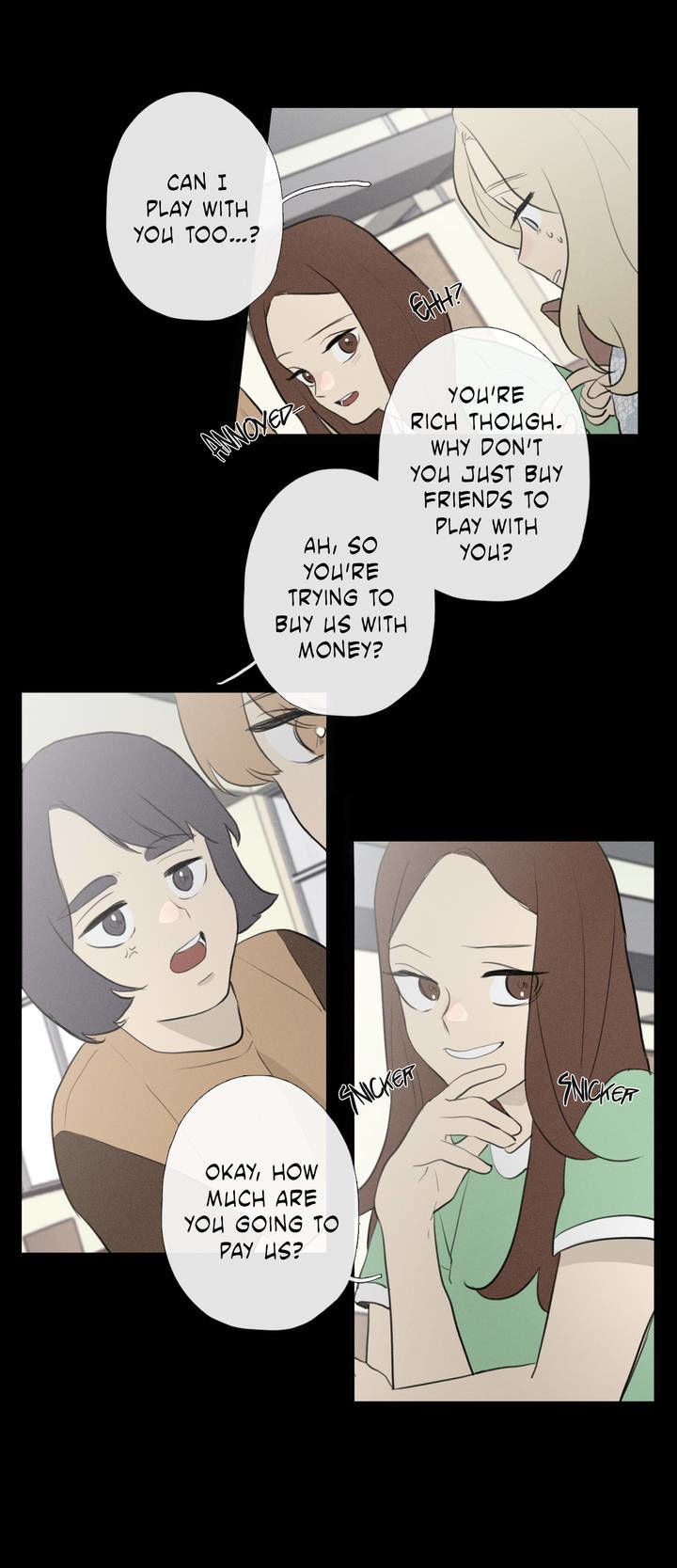 I See Your Money - chapter 43 - #2