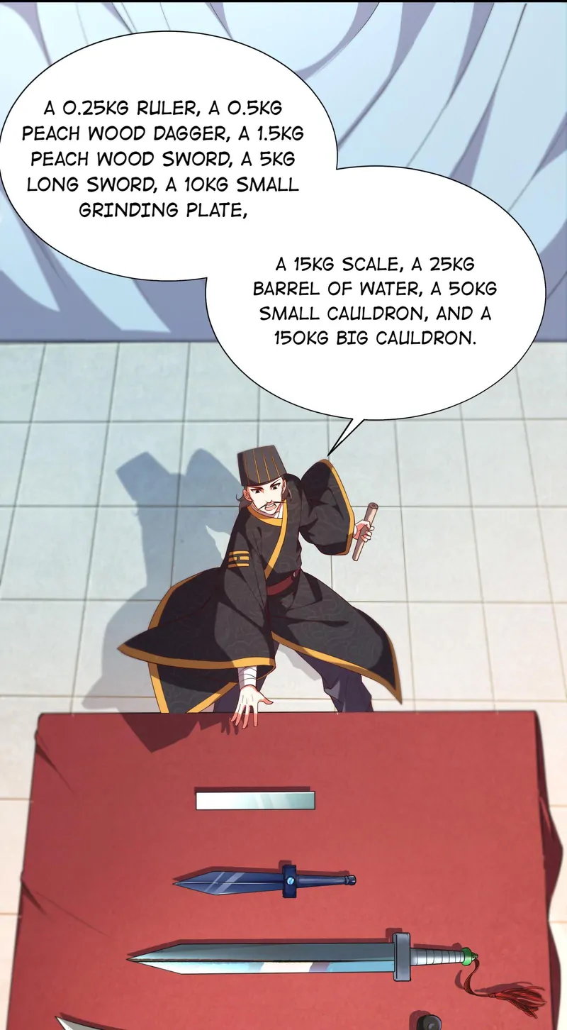 I Sell Phones in the Three Realms - chapter 19 - #3