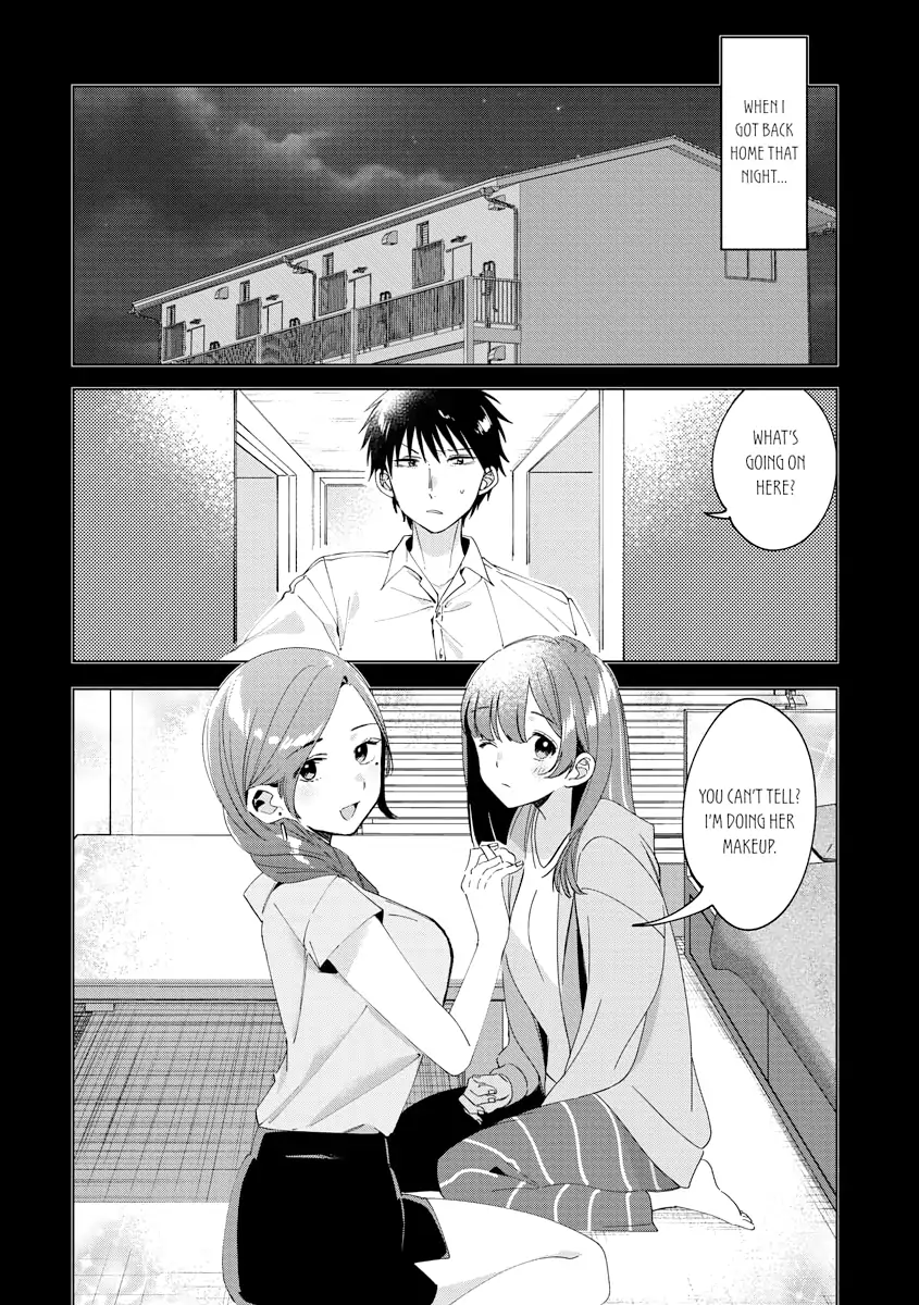 I Shaved. Then I Brought a High School Girl Home. Each Stories - chapter 19 - #6