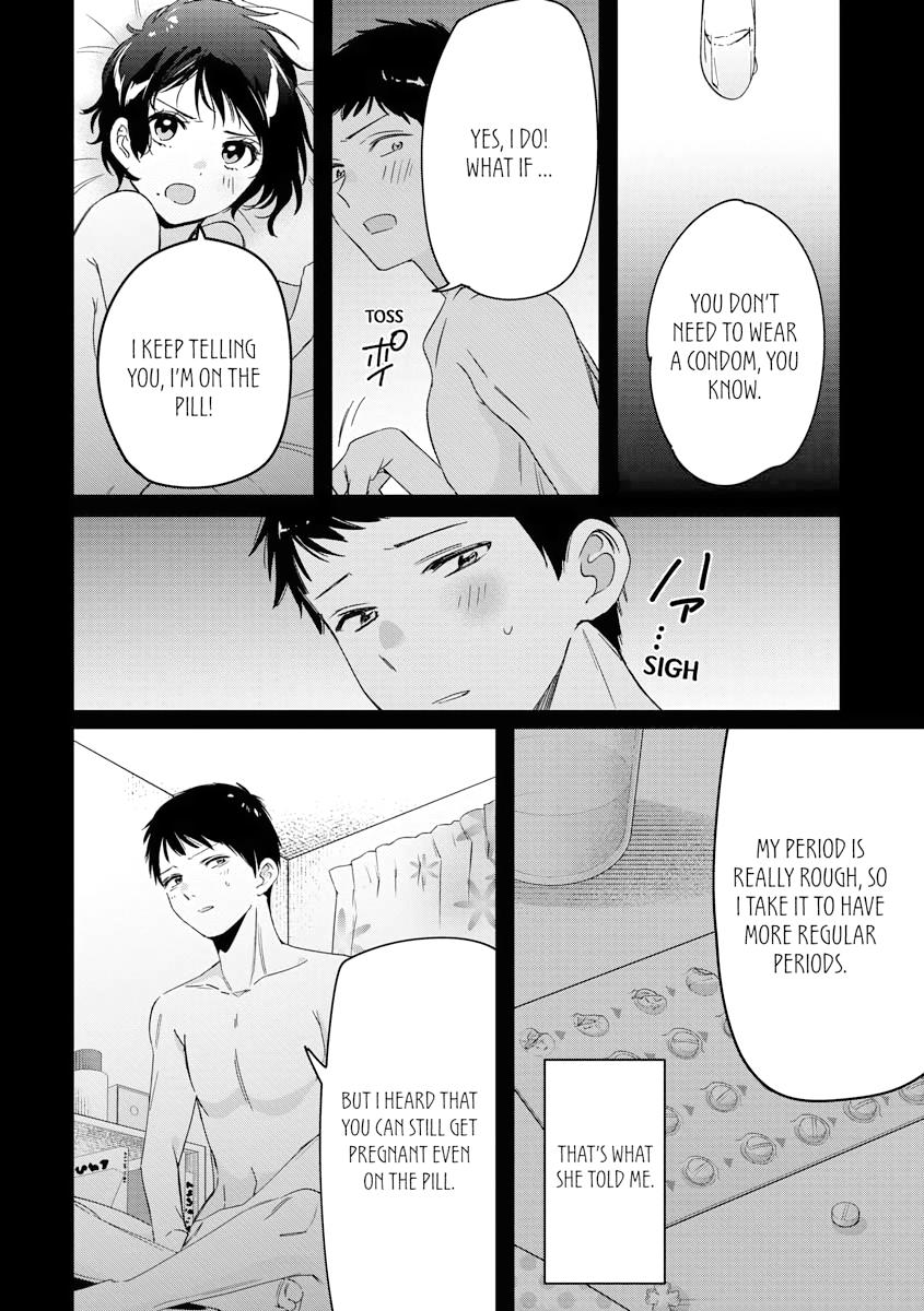 I Shaved. Then I Brought a High School Girl Home. Each Stories - chapter 28 - #5
