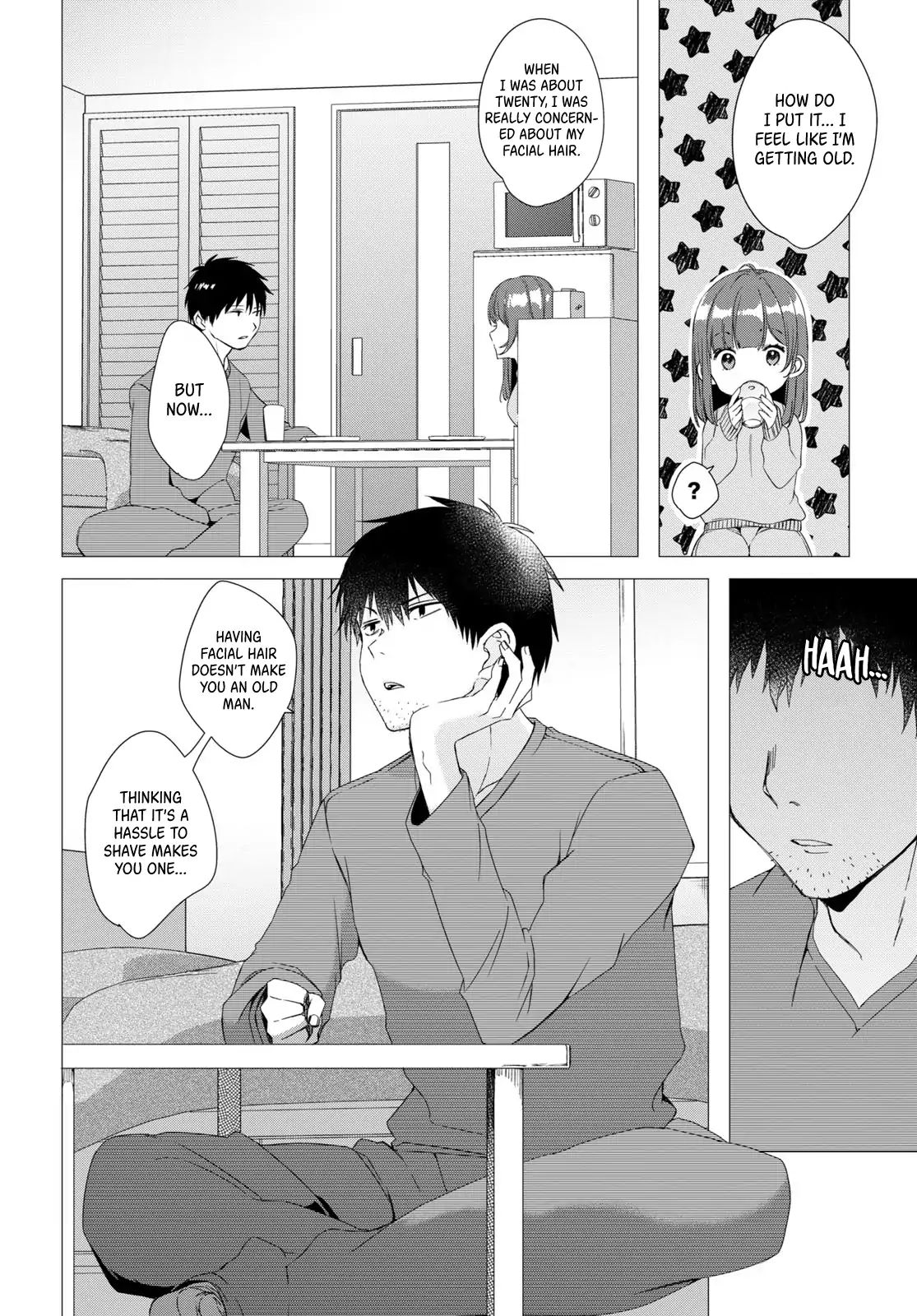 I Shaved. Then I Brought a High School Girl Home. - chapter 3 - #5