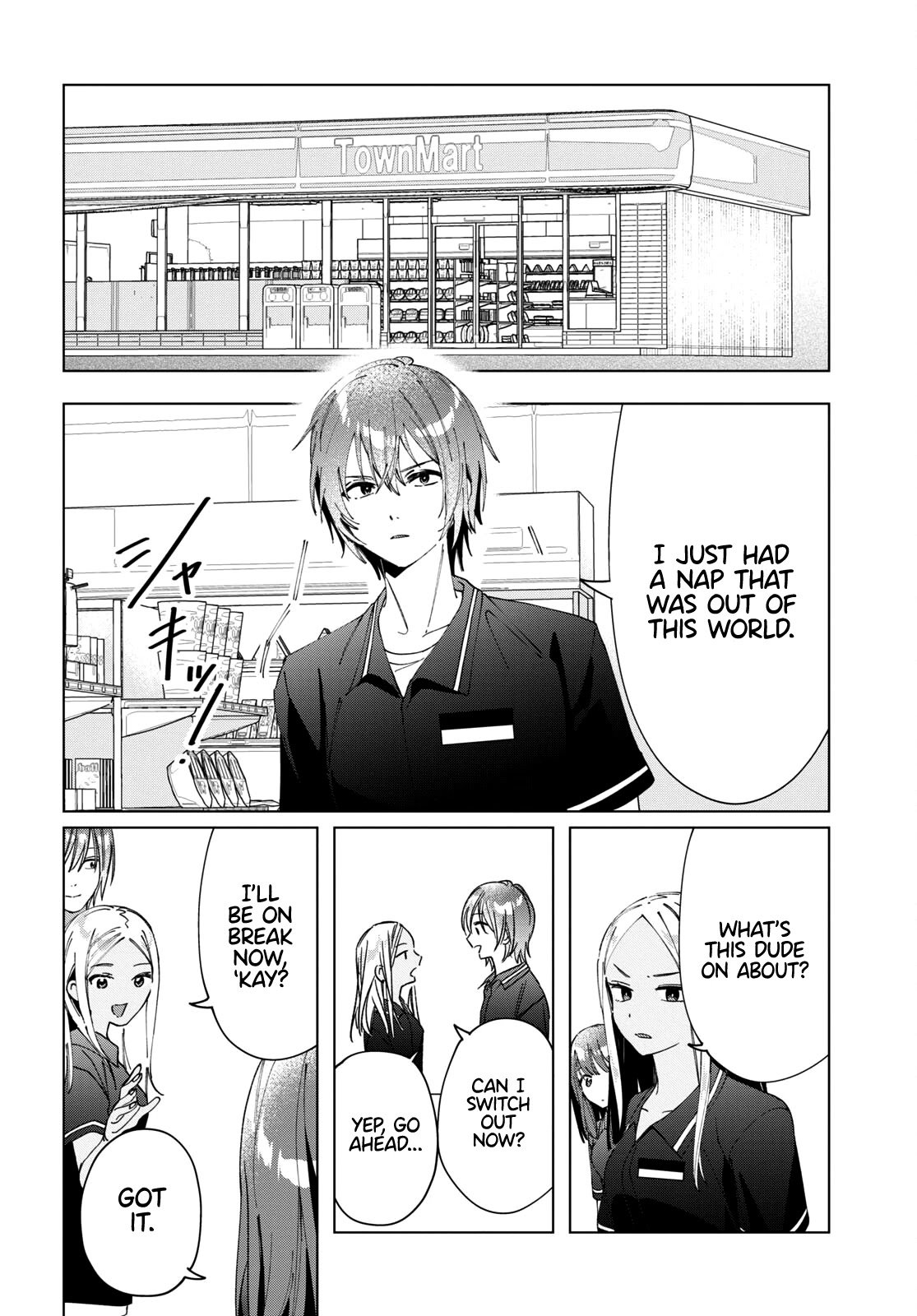 I Shaved. Then I Brought a High School Girl Home. - chapter 32 - #3