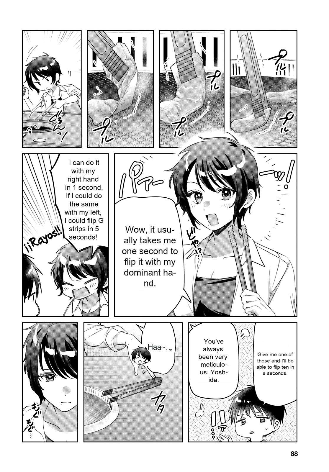I Shaved. Then I Brought a High School Girl Home. - chapter 37 - #5