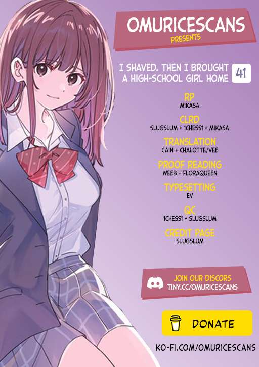 I Shaved. Then I Brought a High School Girl Home. - chapter 41 - #1