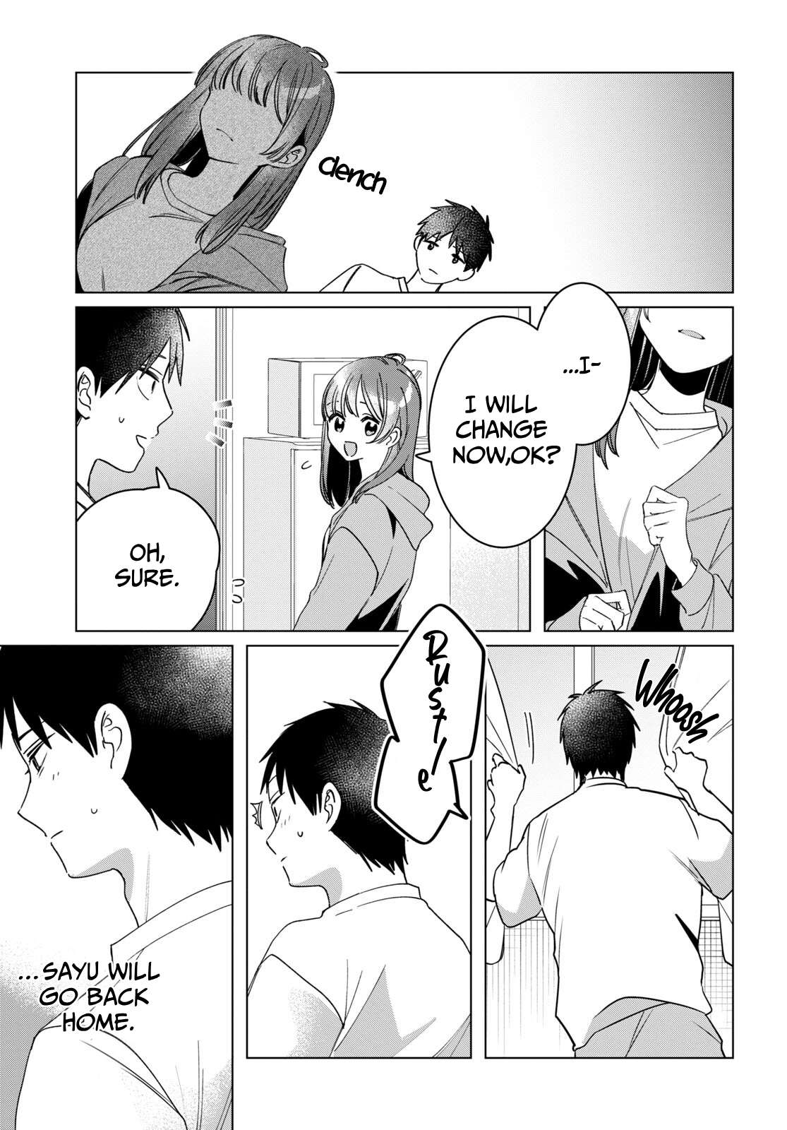 I Shaved. Then I Brought a High School Girl Home. - chapter 42 - #5