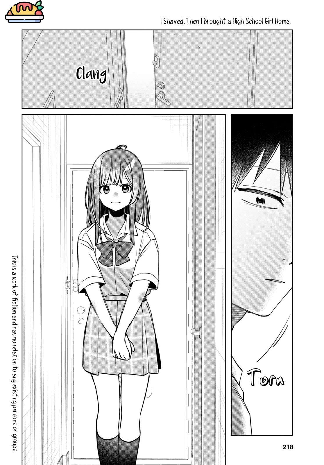 I Shaved. Then I Brought a High School Girl Home. - chapter 43 - #3