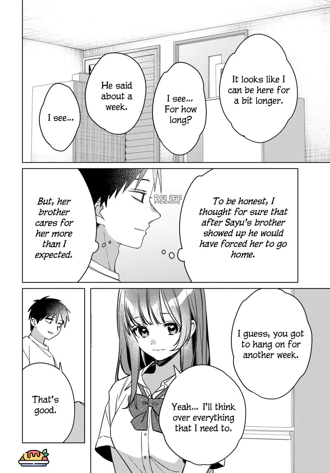 I Shaved. Then I Brought a High School Girl Home. - chapter 43 - #5