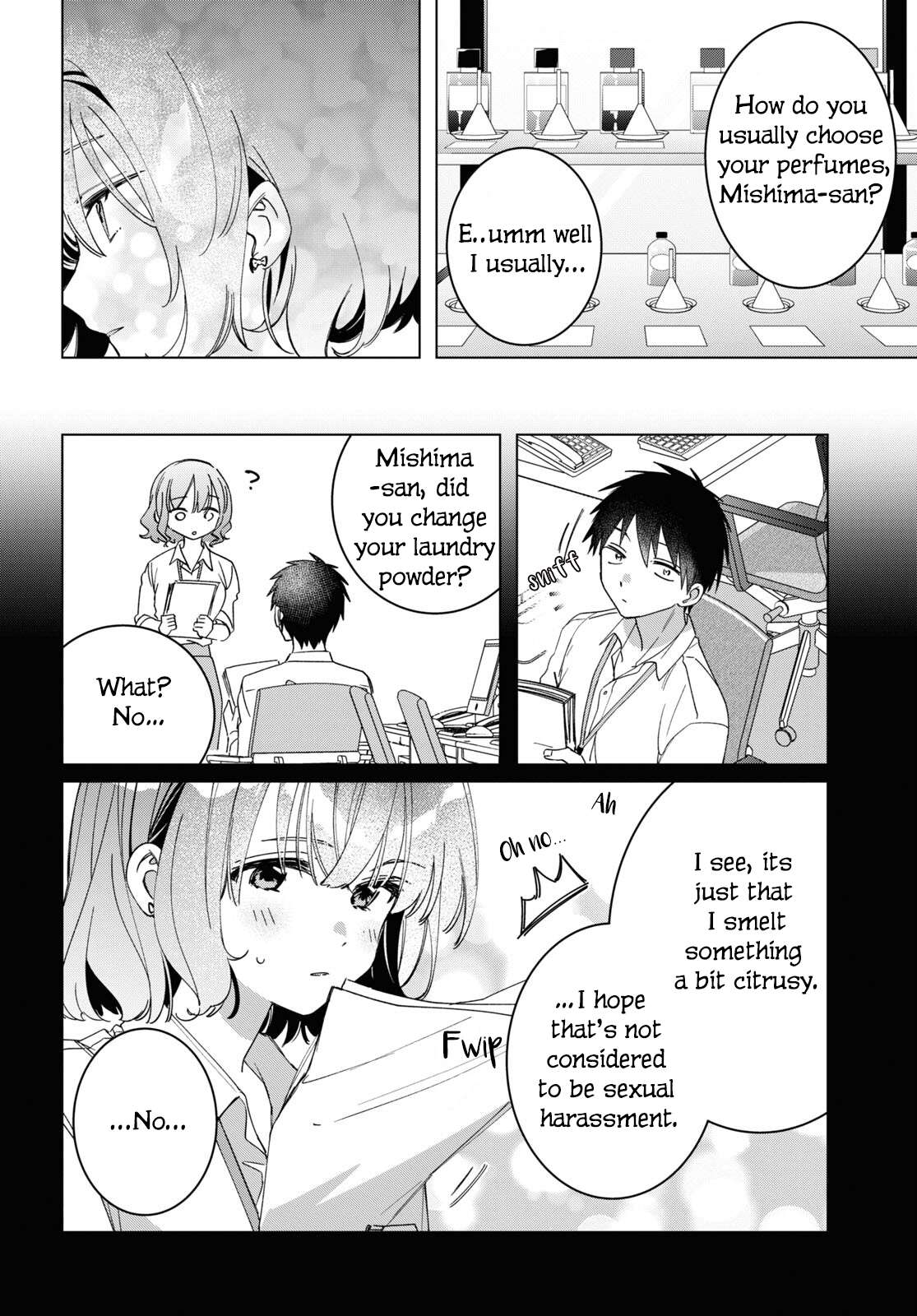 I Shaved. Then I Brought a High School Girl Home. - chapter 46.5 - #5