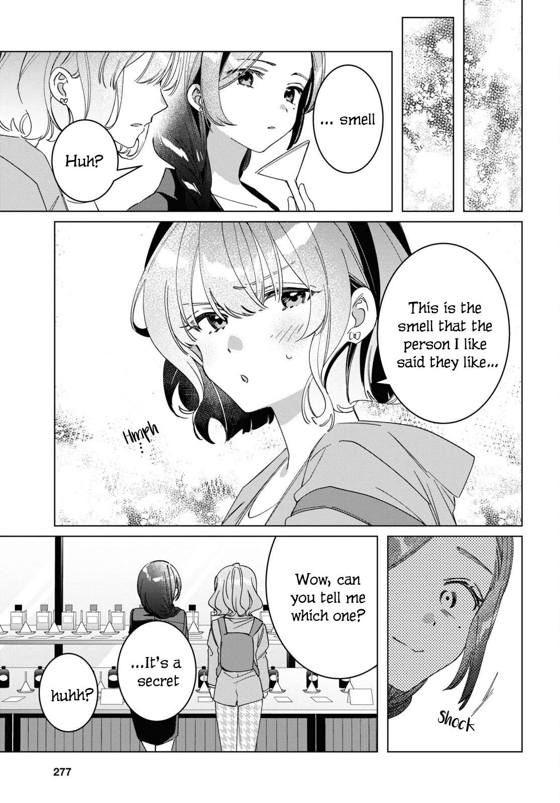 I Shaved. Then I Brought a High School Girl Home. - chapter 46.5 - #6