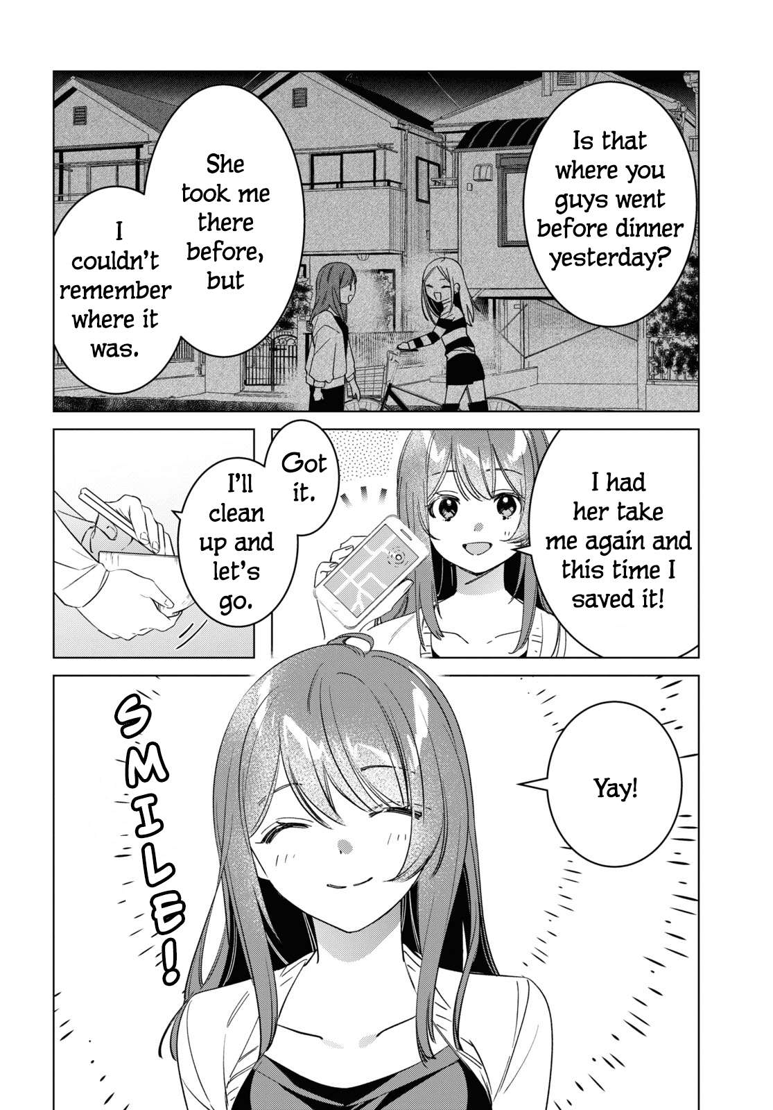 I Shaved. Then I Brought a High School Girl Home. - chapter 54 - #6