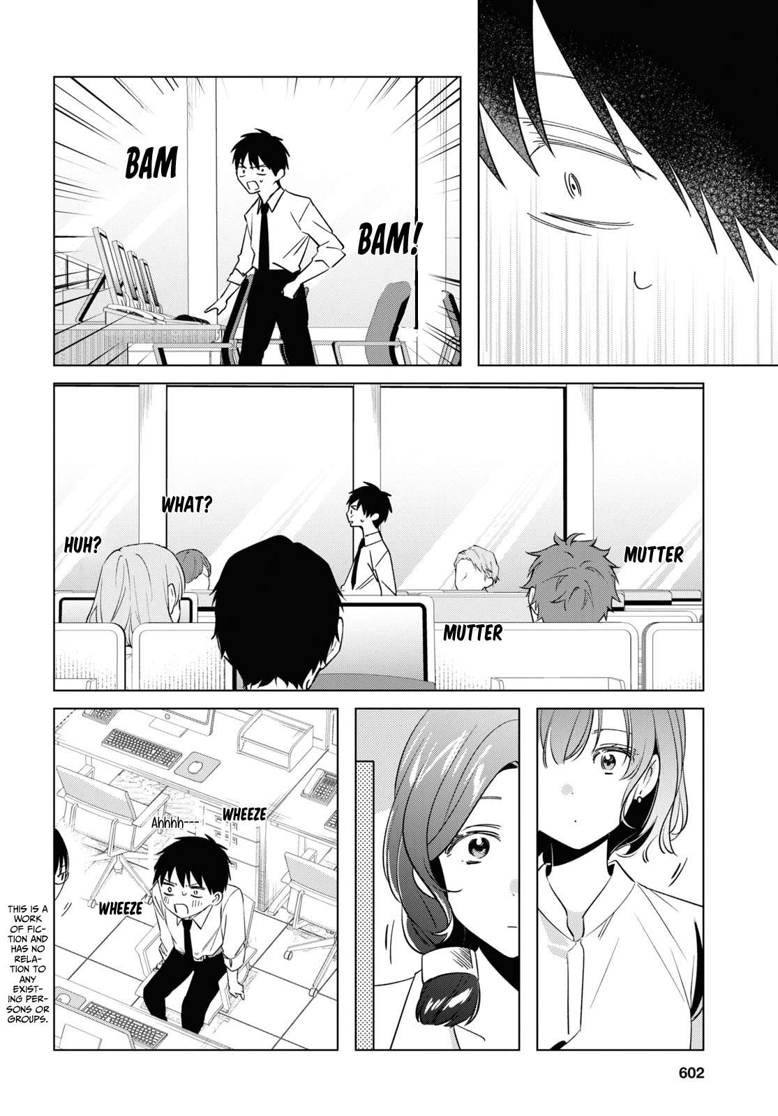 I Shaved. Then I Brought a High School Girl Home. - chapter 55 - #3