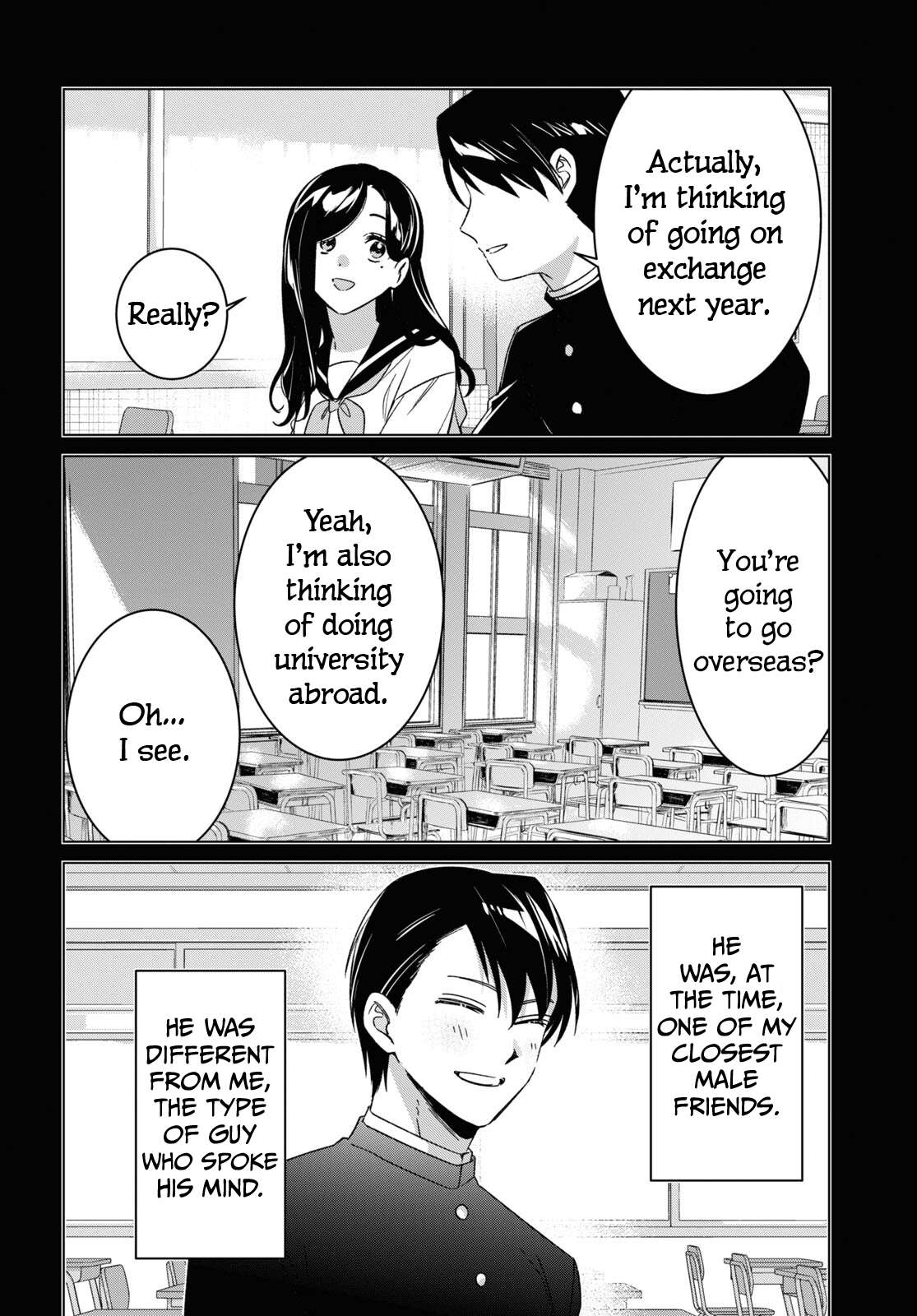 I Shaved. Then I Brought a High School Girl Home. - chapter 56 - #4