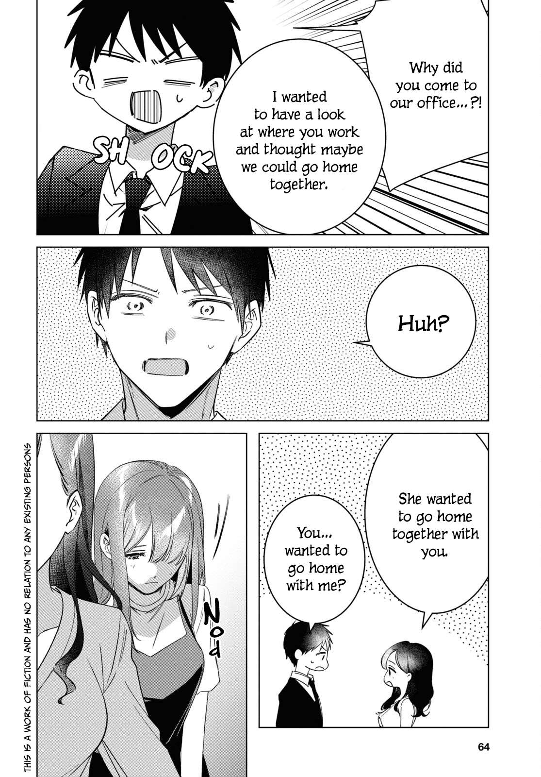 I Shaved. Then I Brought A High School Girl Home. - chapter 57 - #4