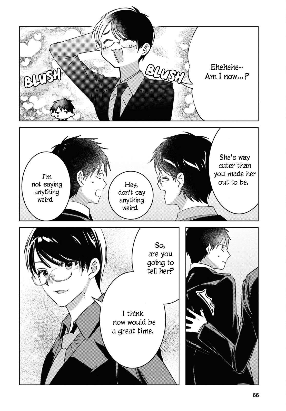 I Shaved. Then I Brought a High School Girl Home. - chapter 57 - #6