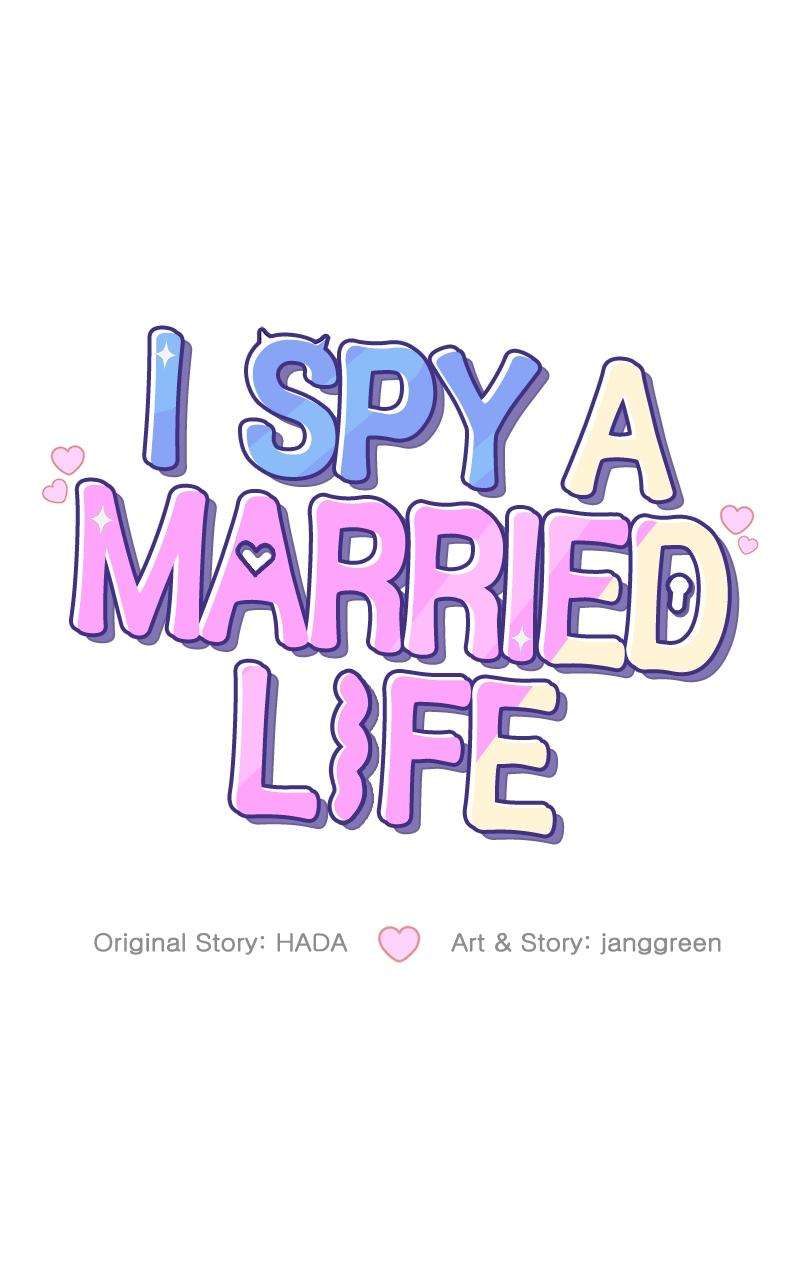I Spy a Married Life - chapter 18 - #5