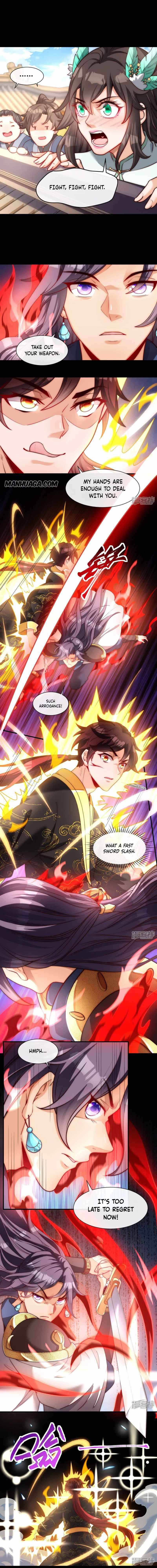 I Stand Beyond The Heavens - chapter 23 - #3