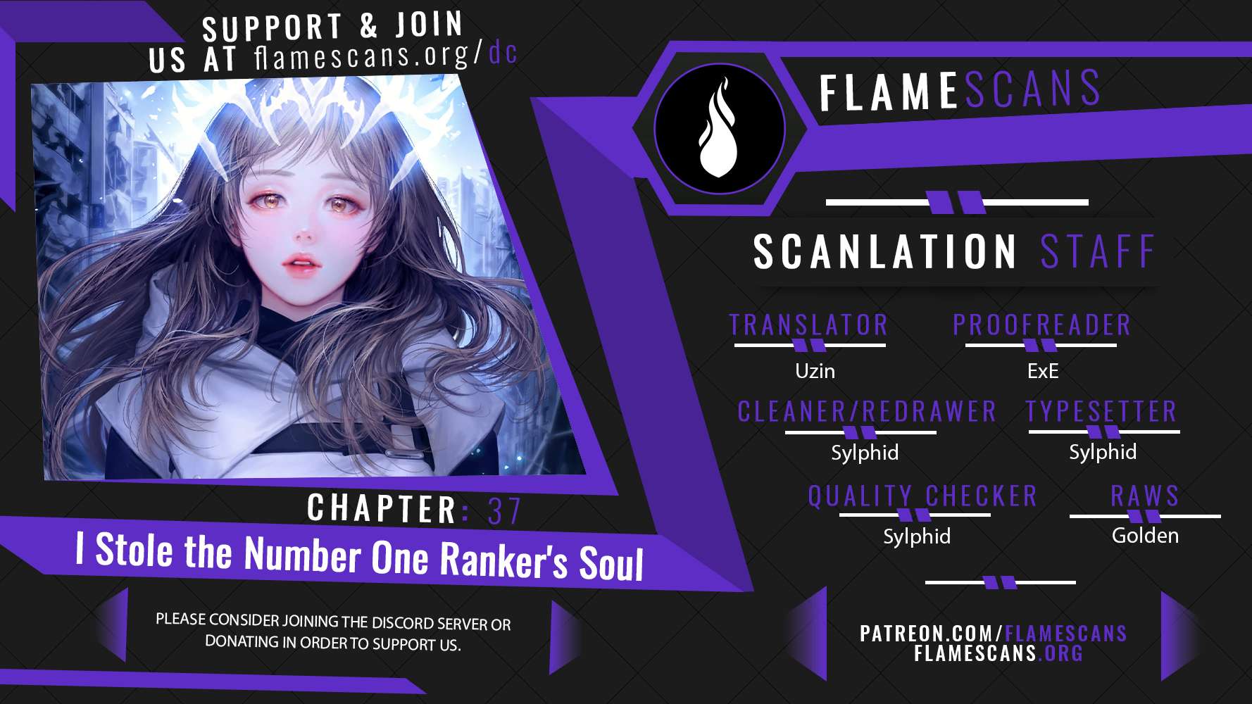 I Stole the First Ranker's Soul - chapter 37 - #1