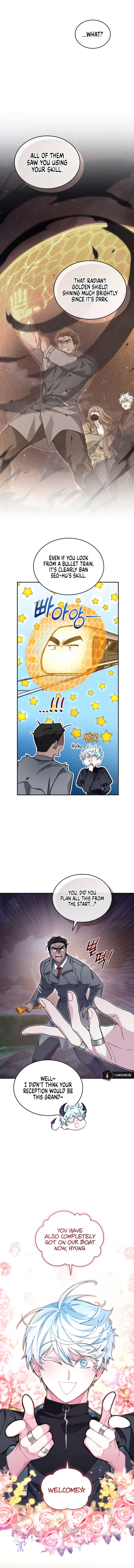 I Stole the First Ranker's Soul - chapter 50 - #5
