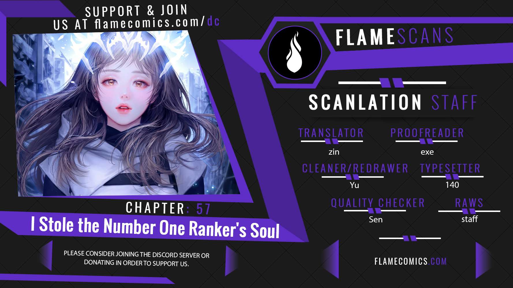 I Stole the First Ranker's Soul - chapter 57 - #1