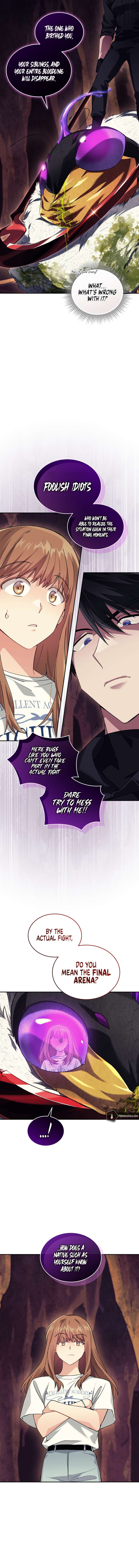I Stole the First Ranker's Soul - chapter 59 - #3