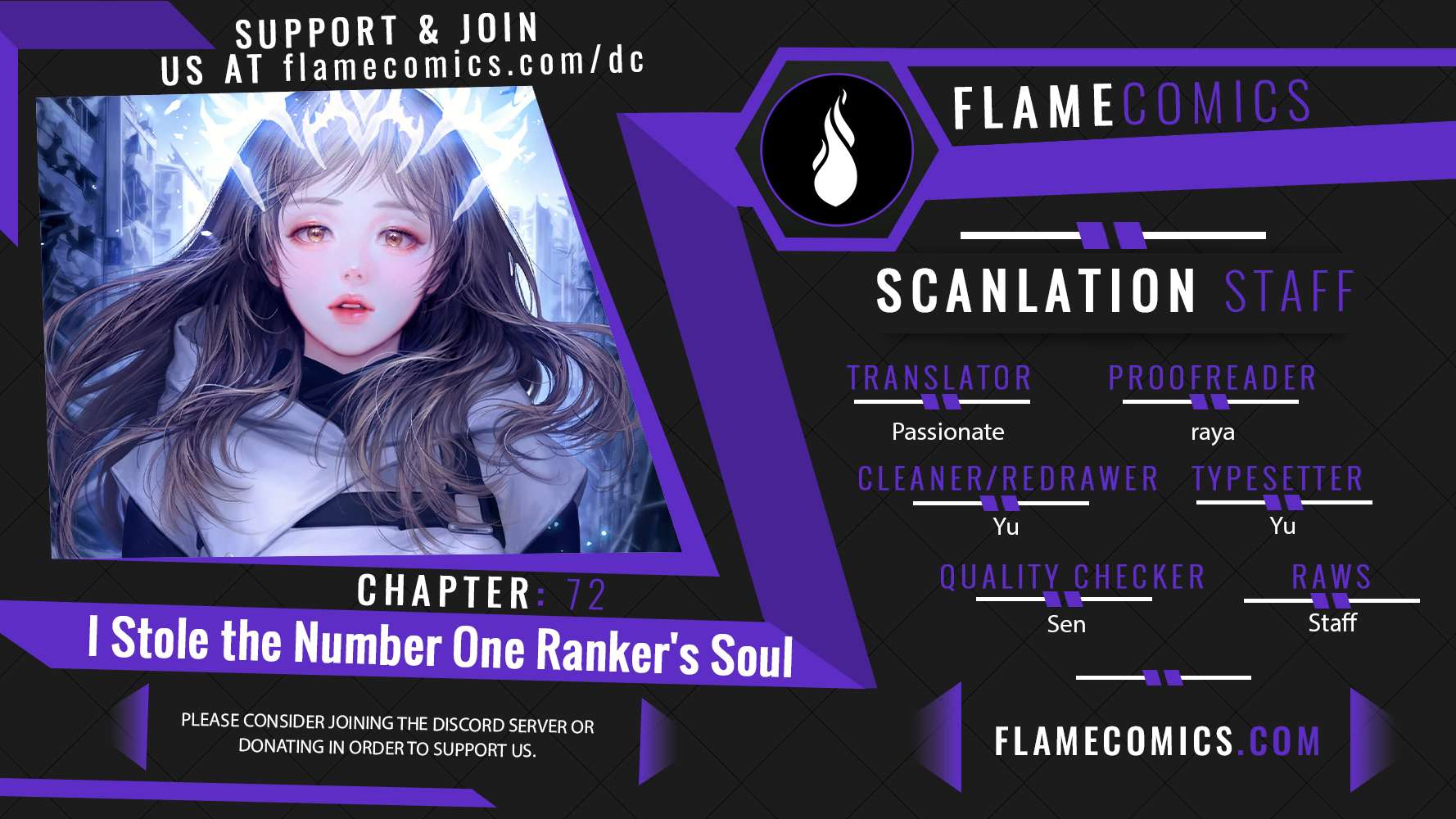 I Stole the First Ranker's Soul - chapter 72 - #1