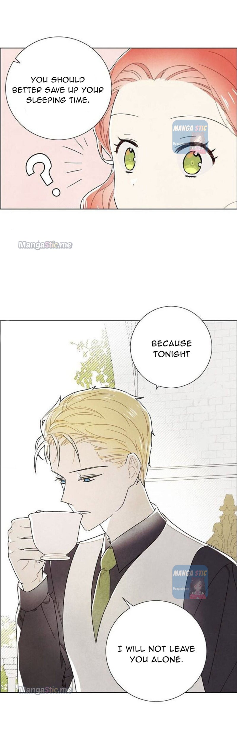 I Stole The Male Lead's First Night - chapter 88 - #2