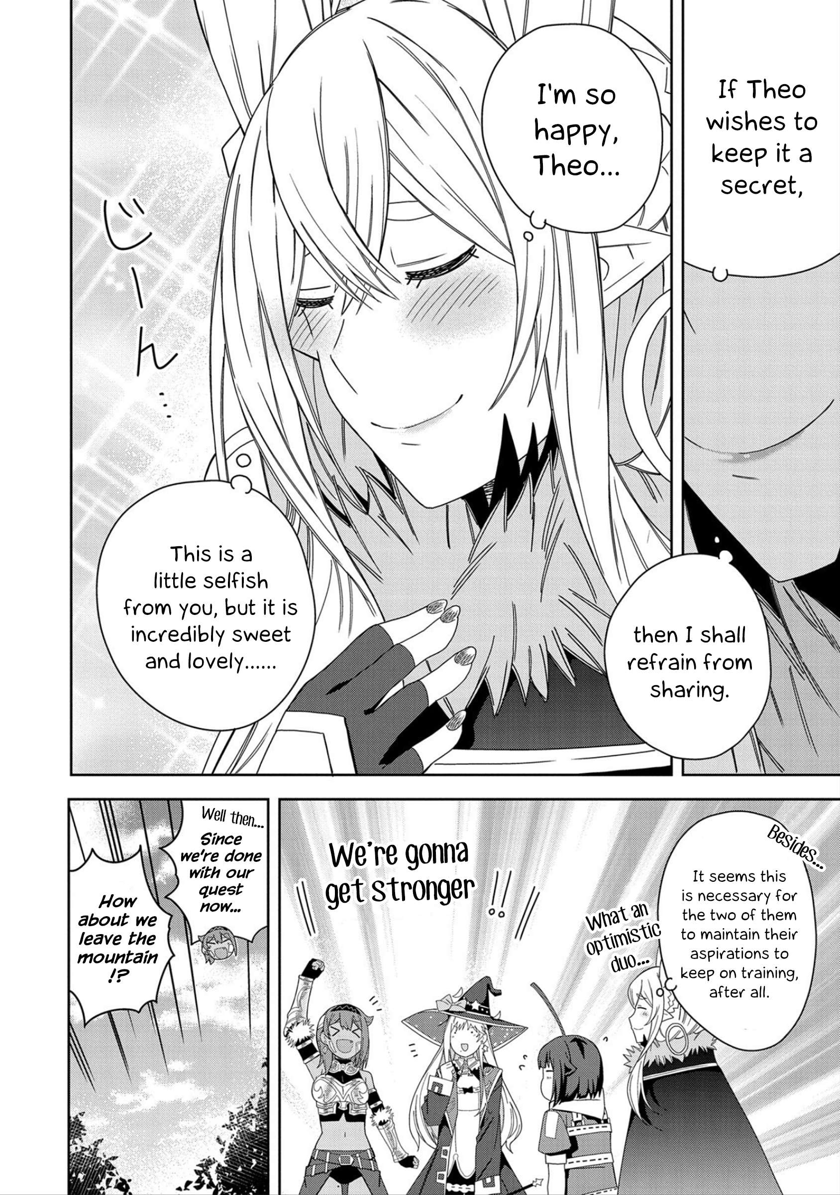 I Summoned The Devil To Grant Me A Wish, But I Married Her Instead Since She Was Adorable ~My New Devil Wife~ - chapter 30 - #6