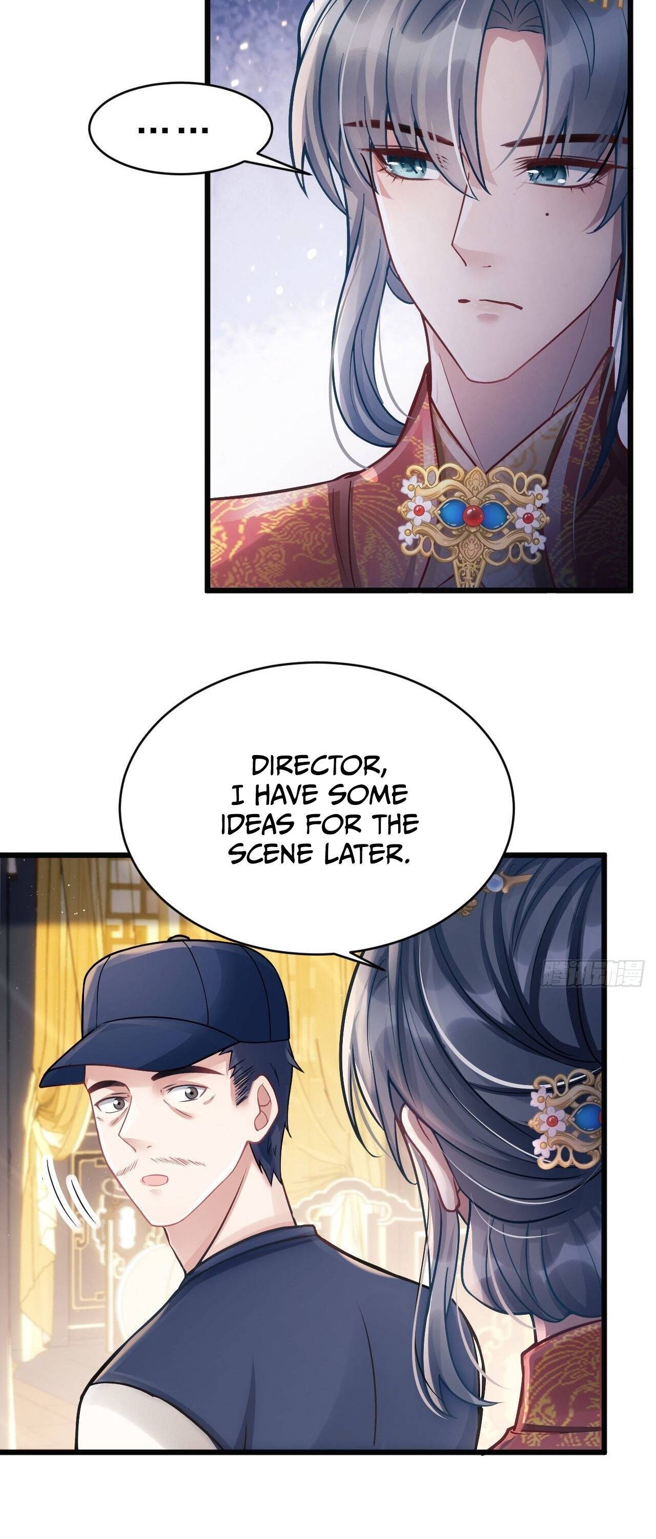 I Suspect The Movie Emperor Is Luring Me - chapter 8 - #6
