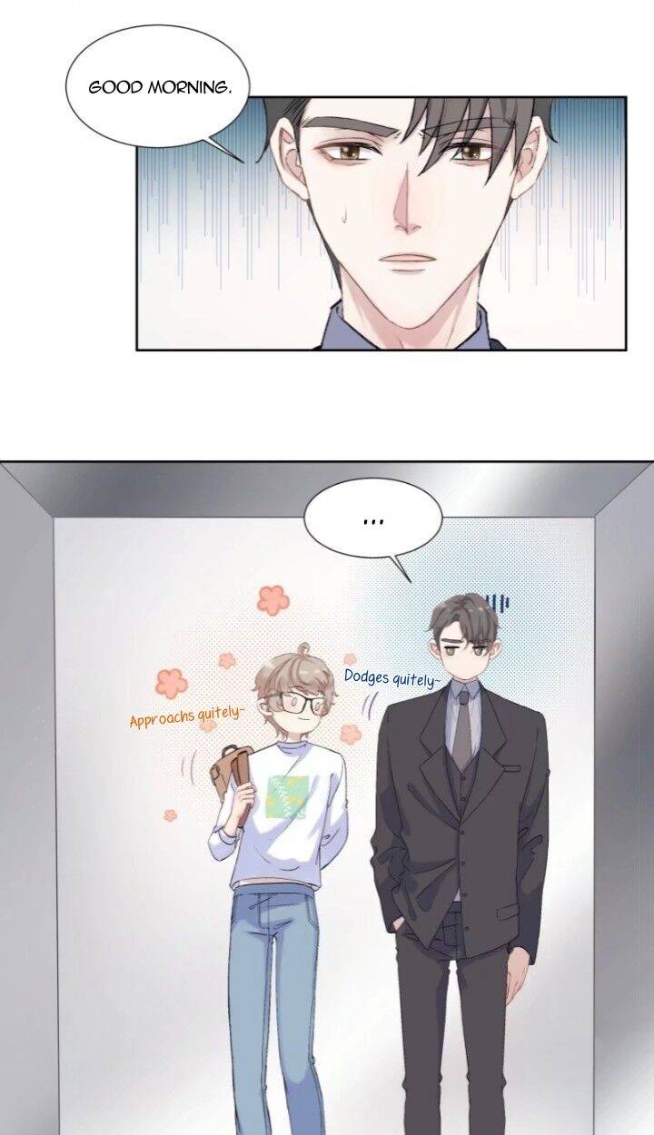 I Suspect You Have A Crush On Me - chapter 4 - #6