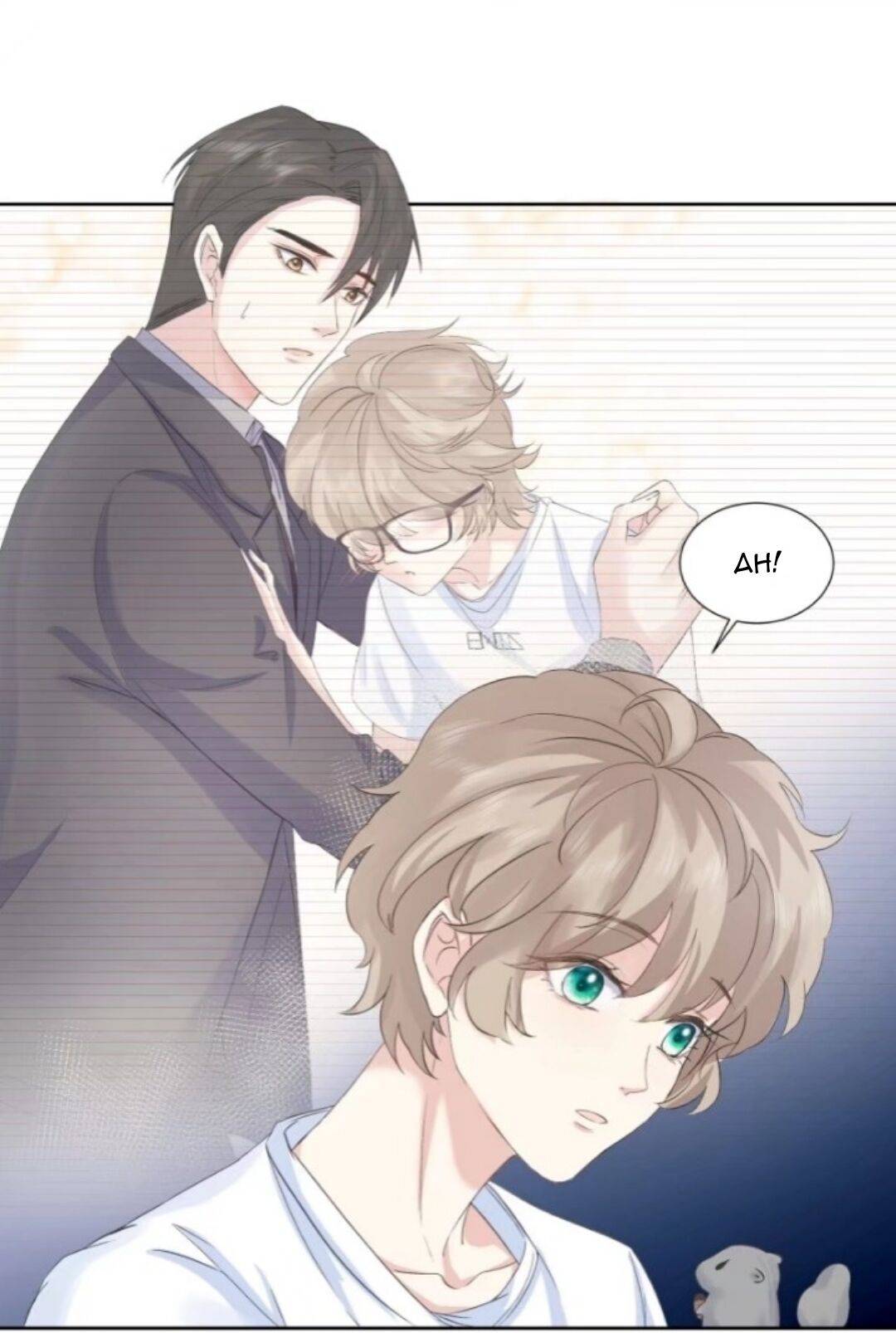I Suspect You Have A Crush On Me - chapter 9 - #5
