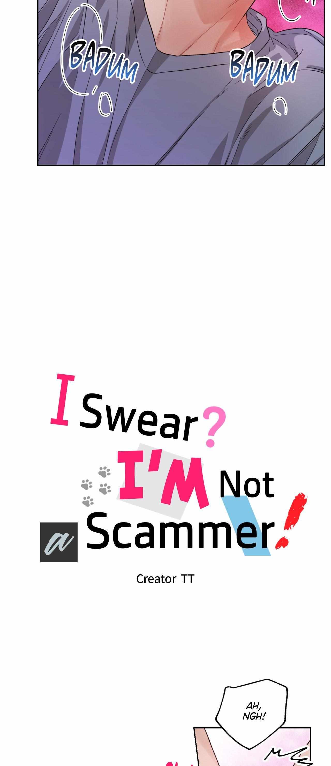 I Swear I'm Not a Scammer! - chapter 11 - #3