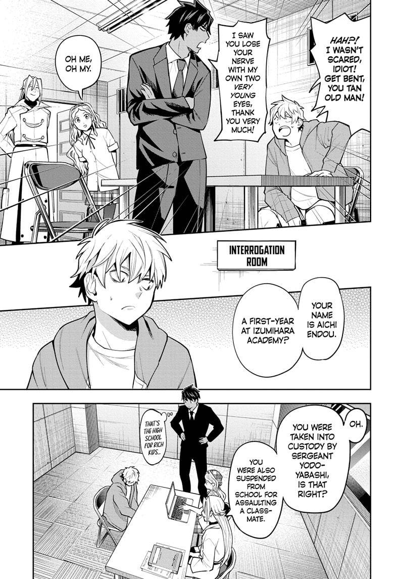 i tell c - chapter 21 - #3