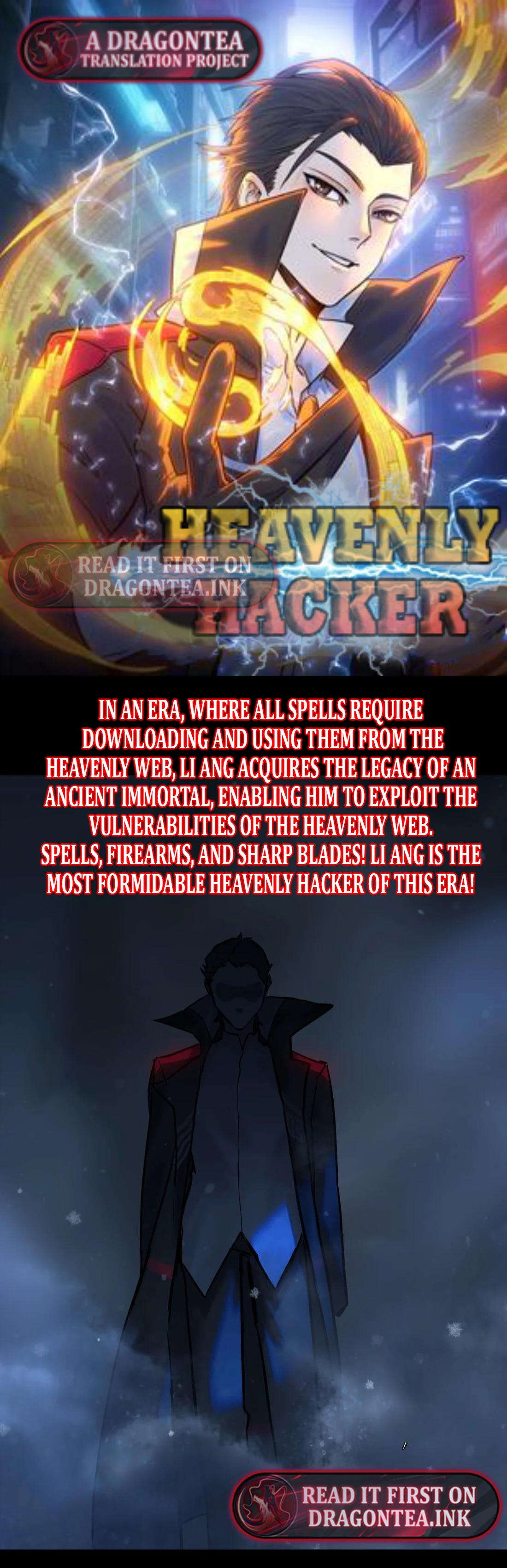 I, The Heavenly Hacker - chapter 0 - #2