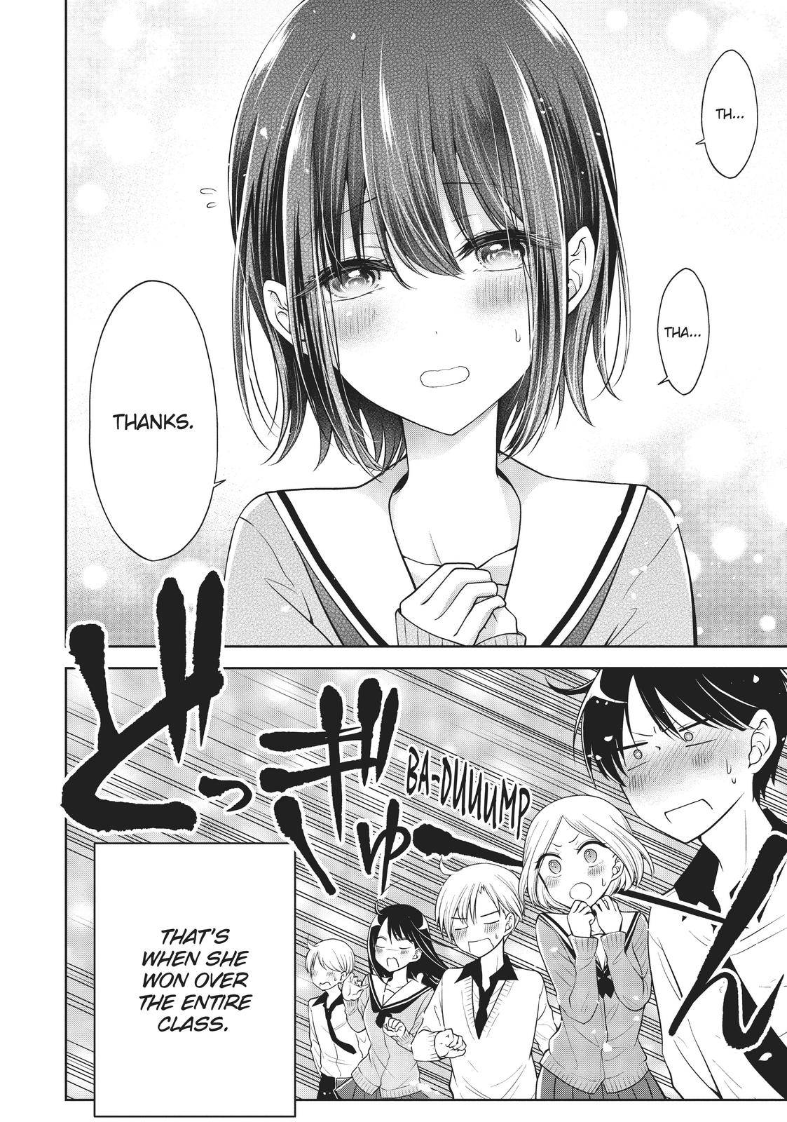 I Think I Turned My Childhood Friend into a Girl - chapter 1 - #4