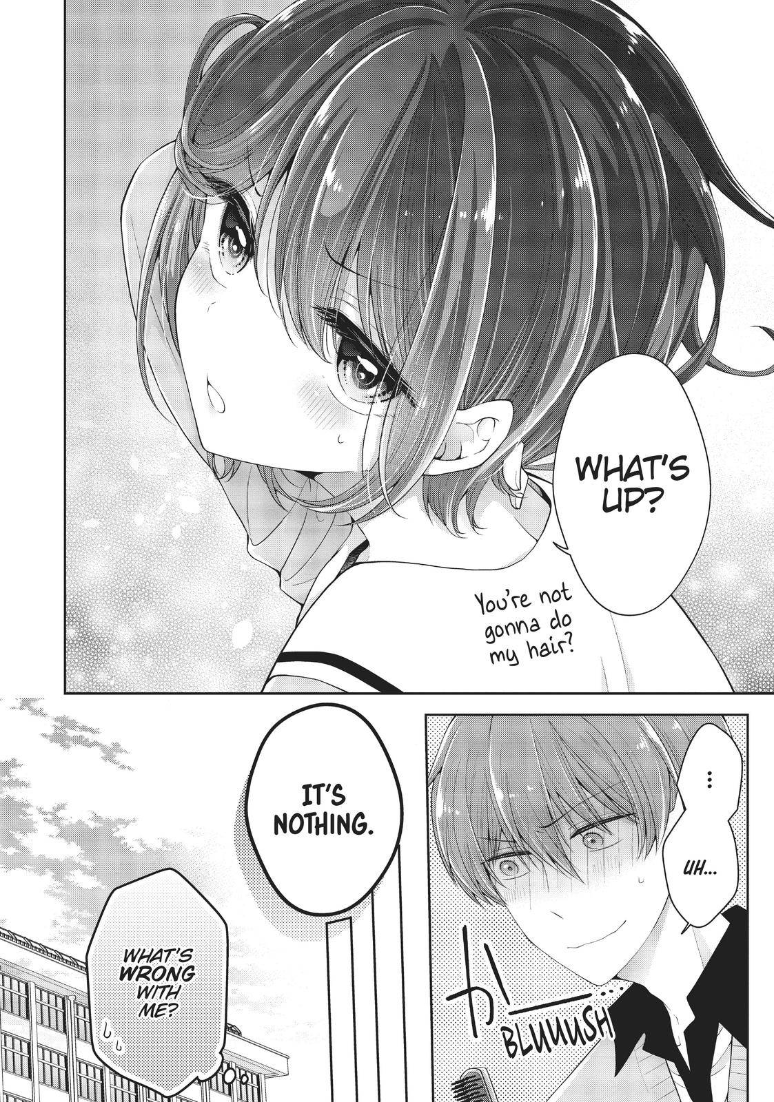 I Think I Turned My Childhood Friend into a Girl - chapter 11 - #6