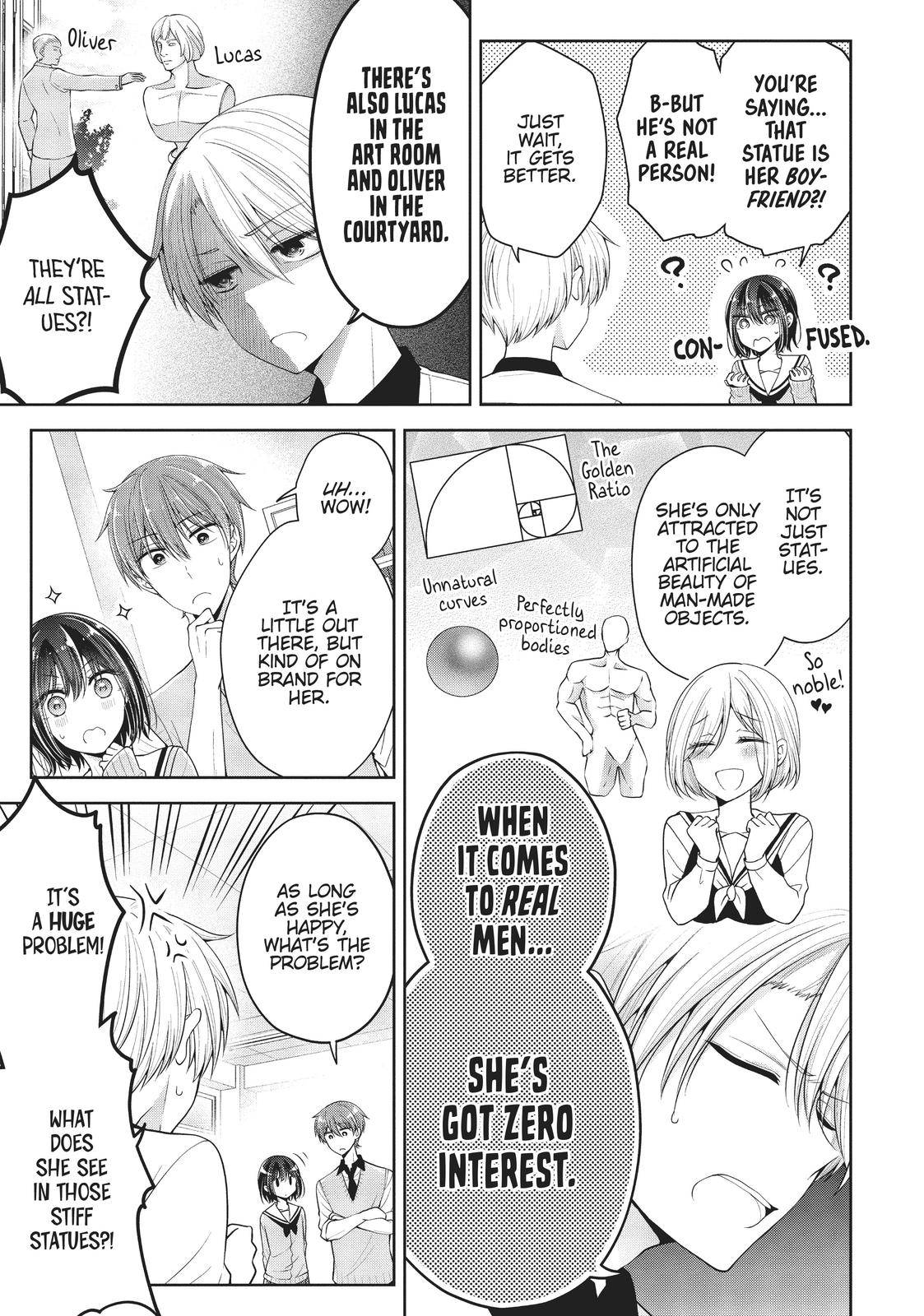 I Think I Turned My Childhood Friend into a Girl - chapter 12 - #5