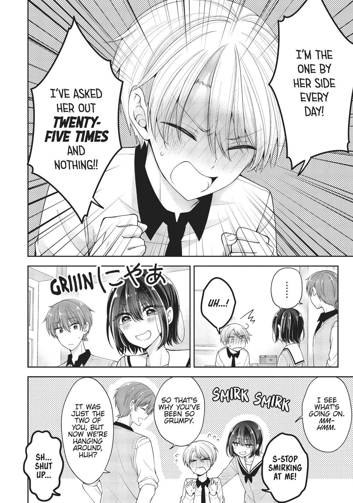 I Think I Turned My Childhood Friend into a Girl - chapter 12 - #6