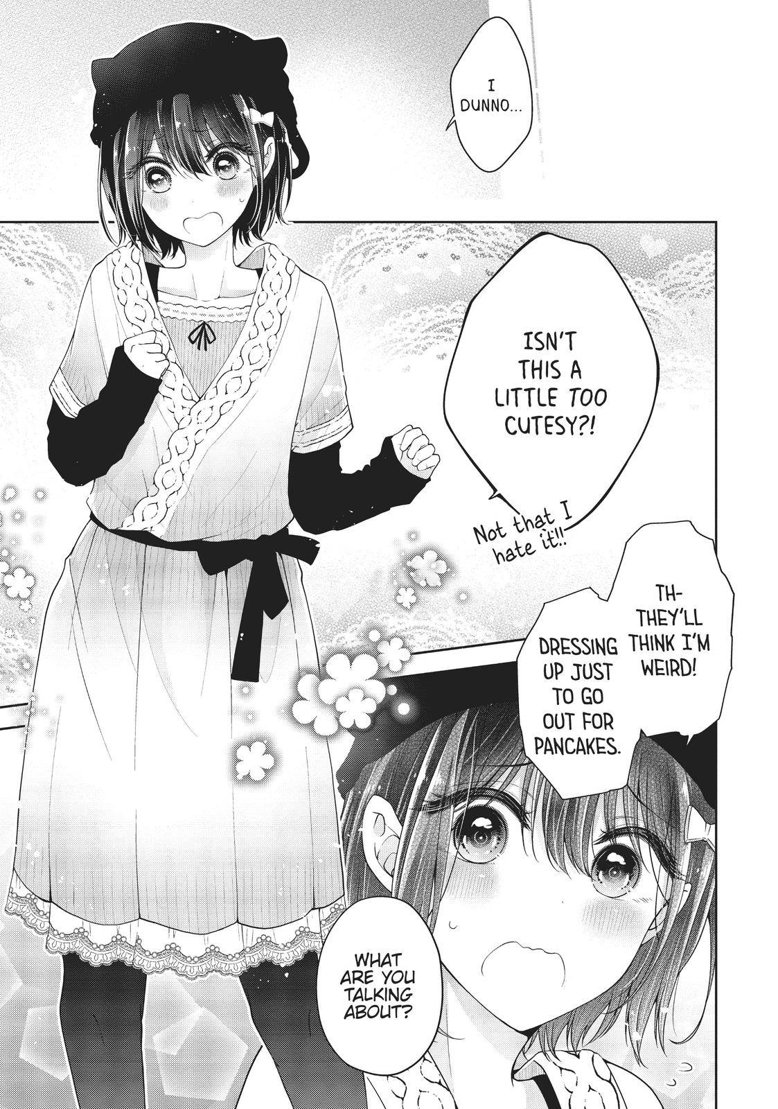 I Think I Turned My Childhood Friend into a Girl - chapter 13 - #3