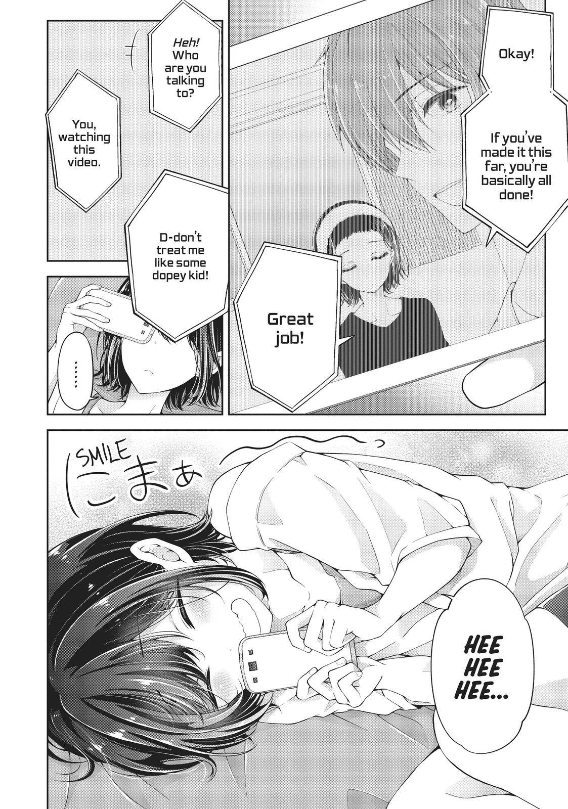 I Think I Turned My Childhood Friend into a Girl - chapter 15.5 - #6