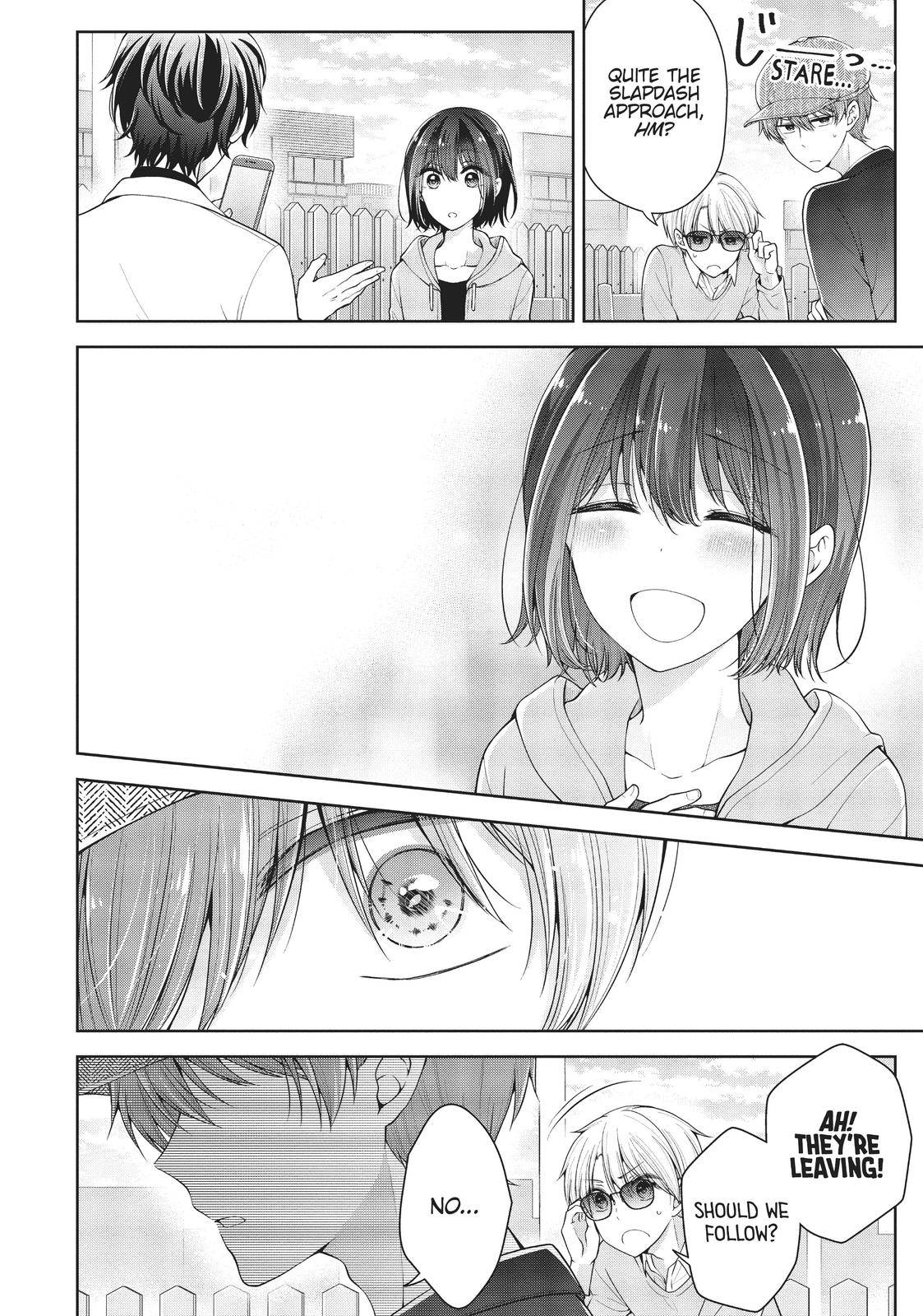 I Think I Turned My Childhood Friend into a Girl - chapter 15 - #3