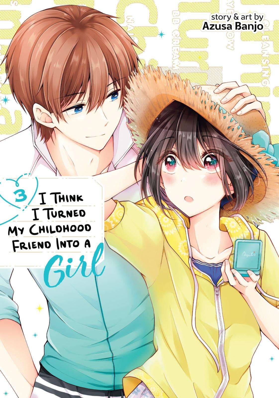 I Think I Turned My Childhood Friend into a Girl - chapter 16 - #1