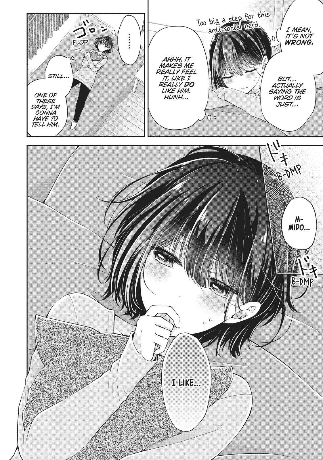 I Think I Turned My Childhood Friend into a Girl - chapter 16 - #5