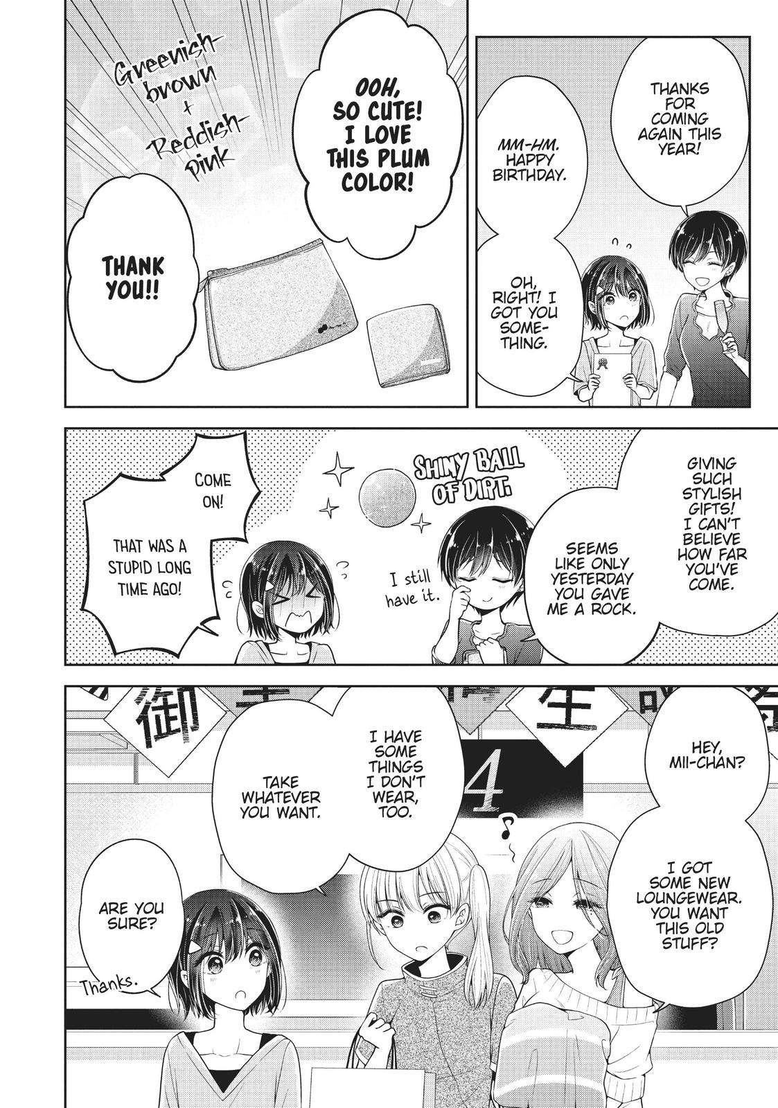 I Think I Turned My Childhood Friend into a Girl - chapter 19 - #2