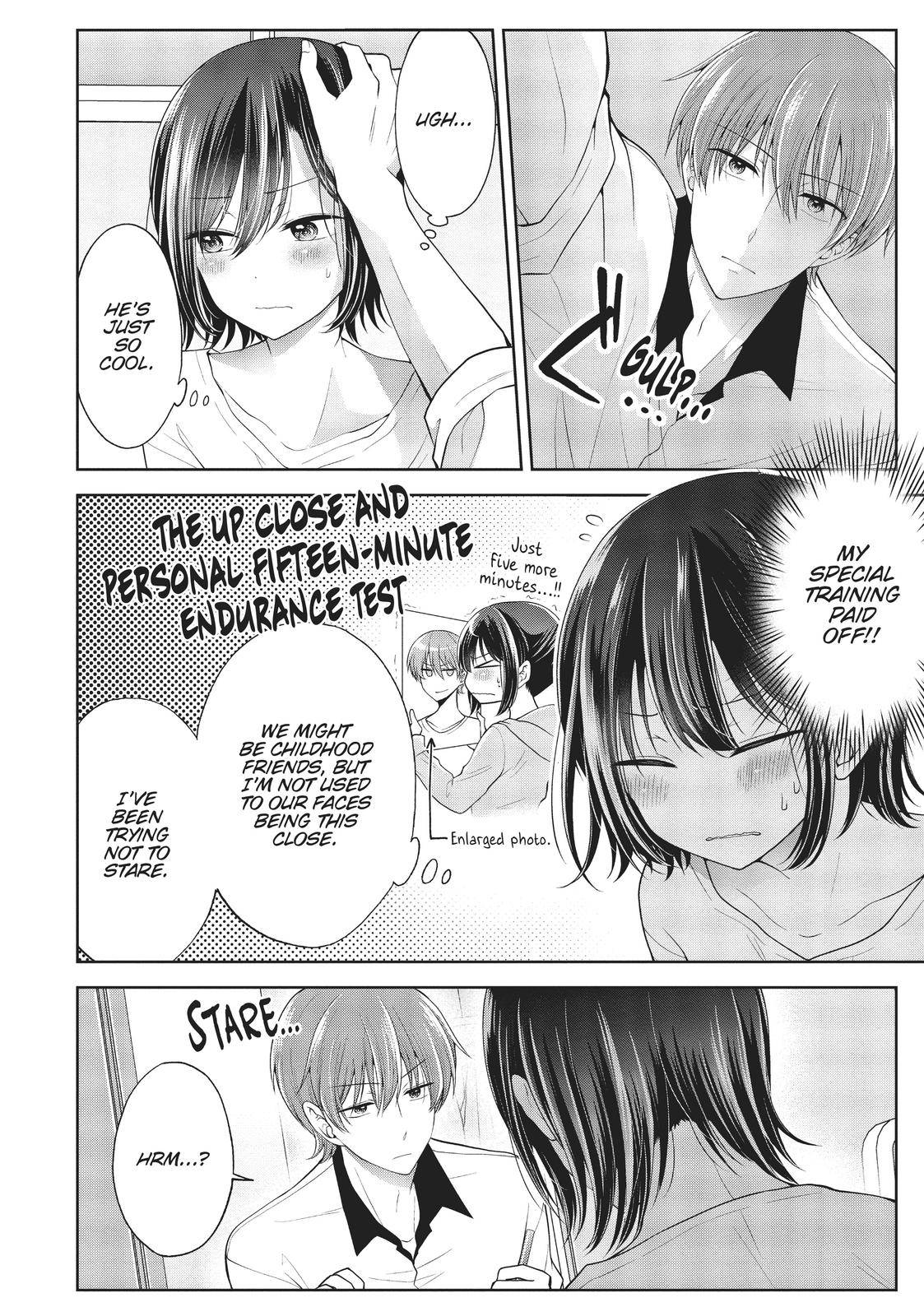 I Think I Turned My Childhood Friend into a Girl - chapter 2 - #6