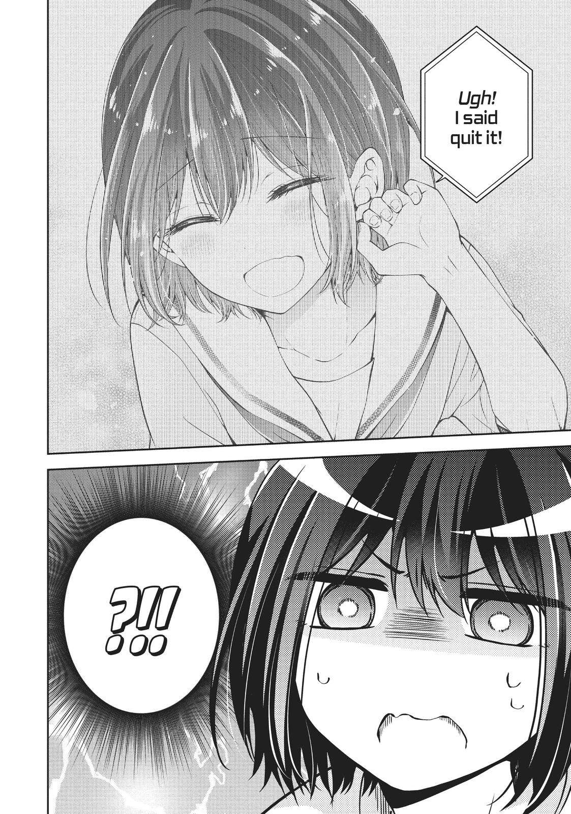 I Think I Turned My Childhood Friend into a Girl - chapter 22 - #2