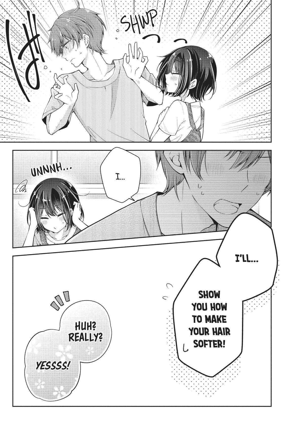 I Think I Turned My Childhood Friend into a Girl - chapter 28 - #5