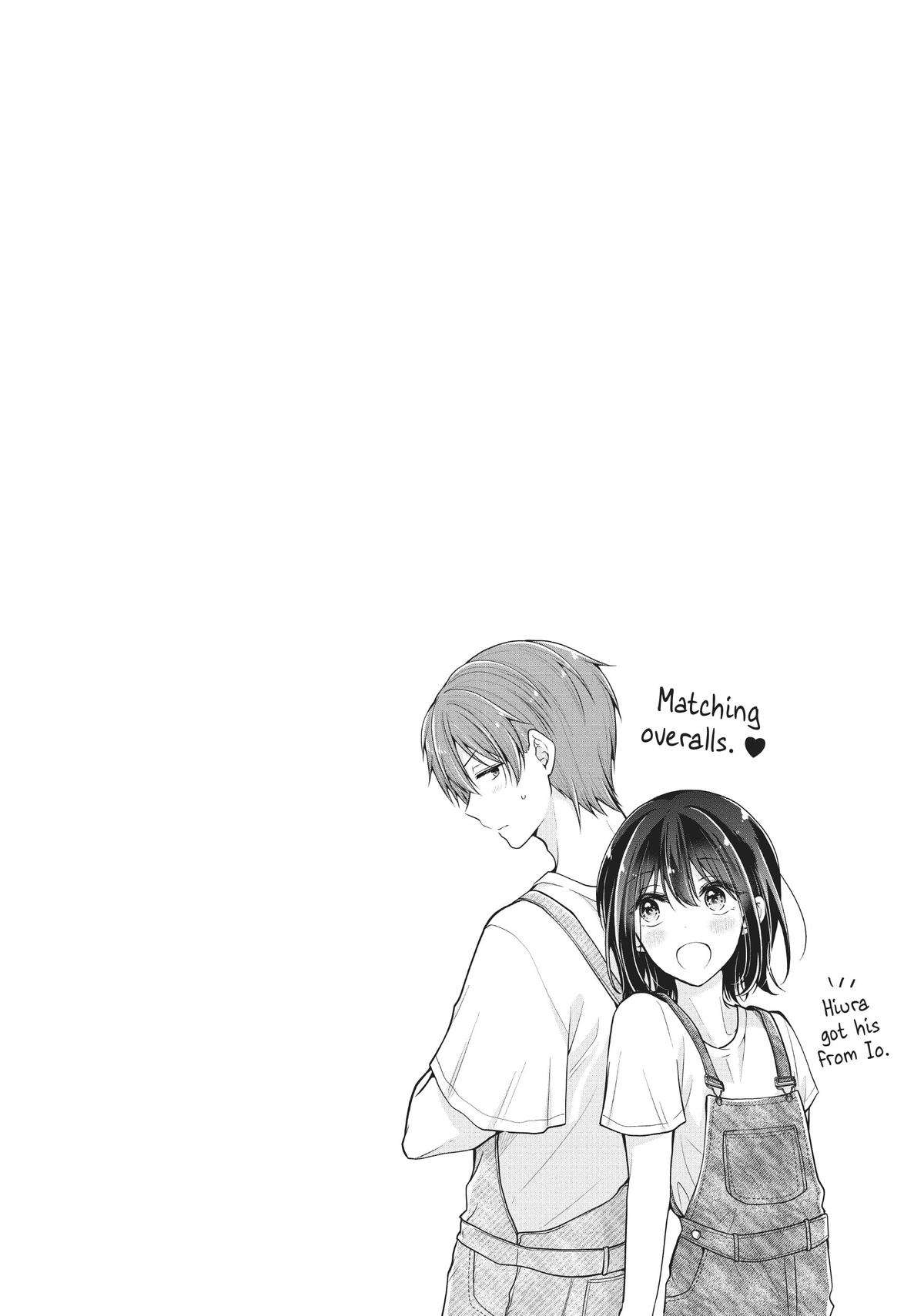 I Think I Turned My Childhood Friend into a Girl - chapter 28 - #6
