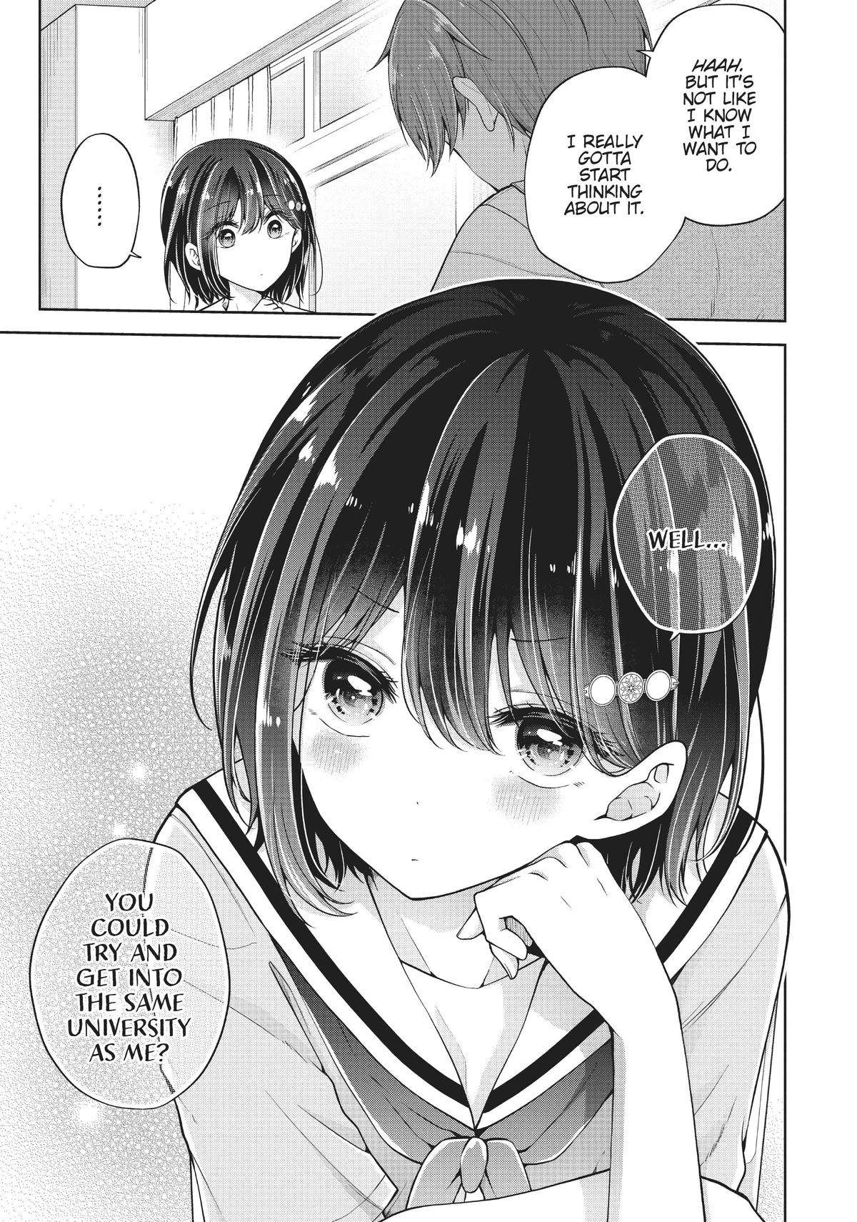 I Think I Turned My Childhood Friend into a Girl - chapter 29 - #3