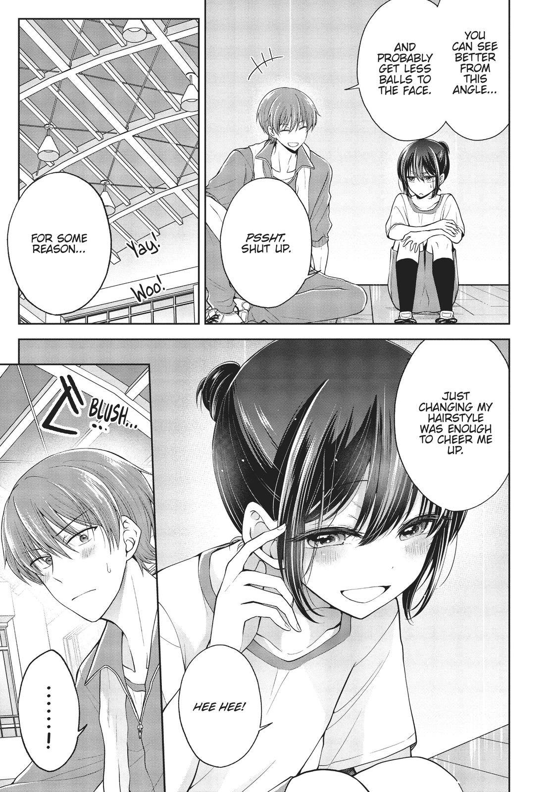 I Think I Turned My Childhood Friend into a Girl - chapter 3 - #3